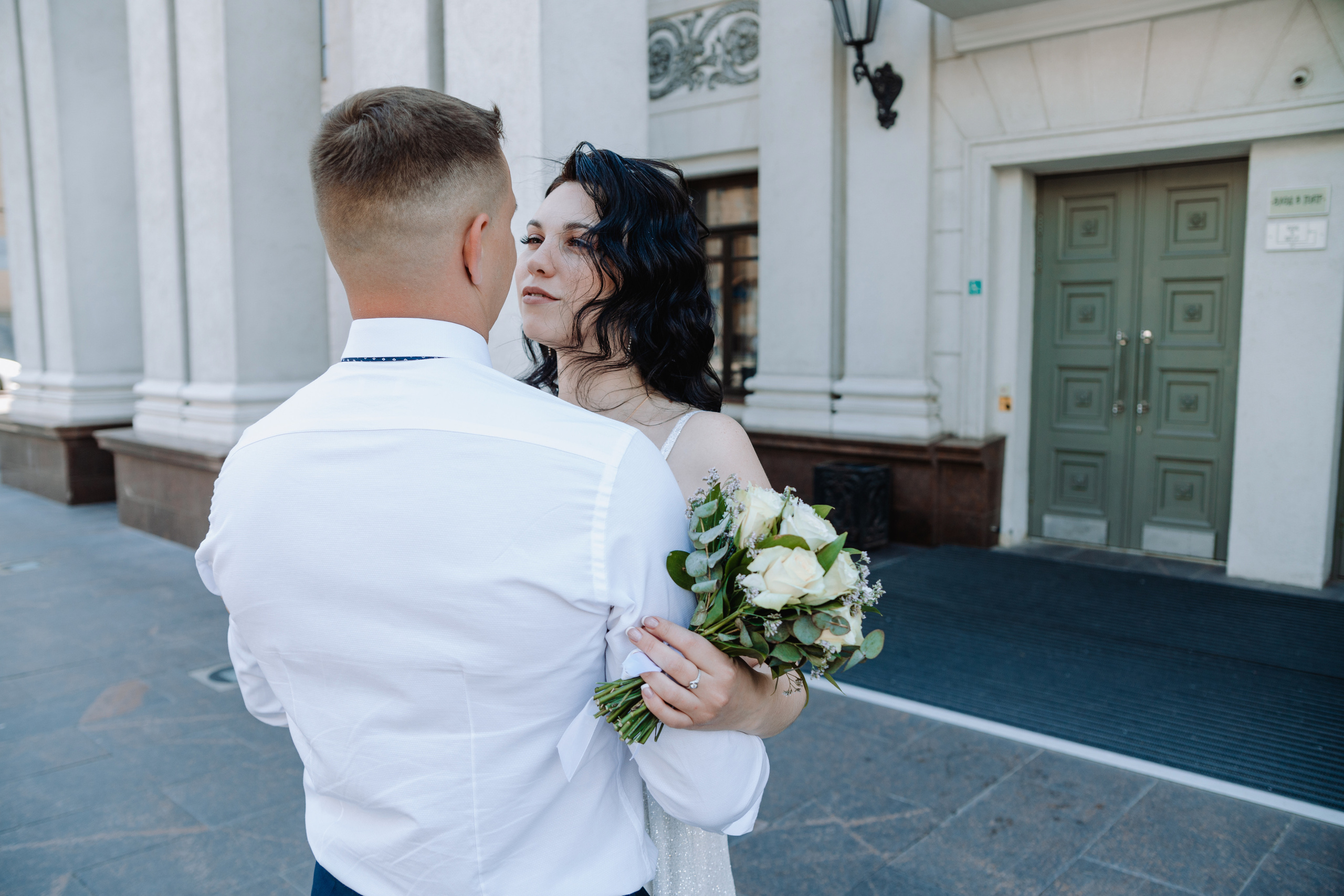 Анастасия и Максим. Фотограф Воронеж Варвара