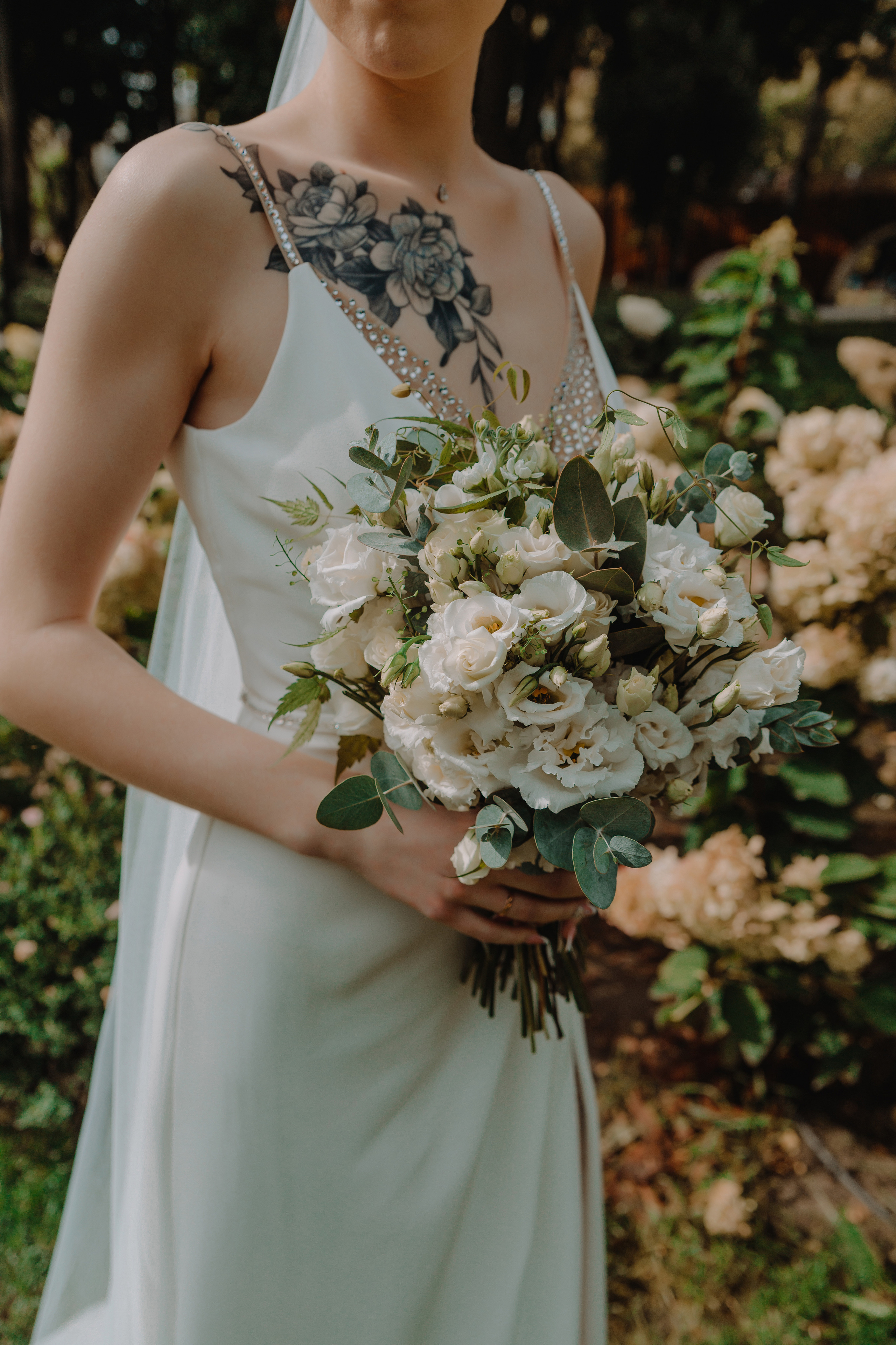 Валерия и Михаил. Фотограф Воронеж Варвара