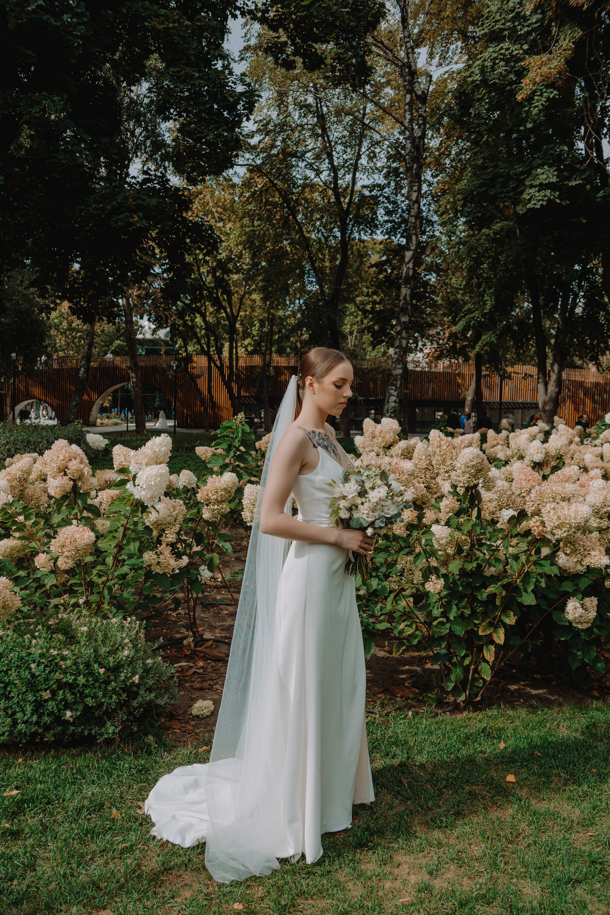 Валерия и Михаил. Фотограф Воронеж Варвара