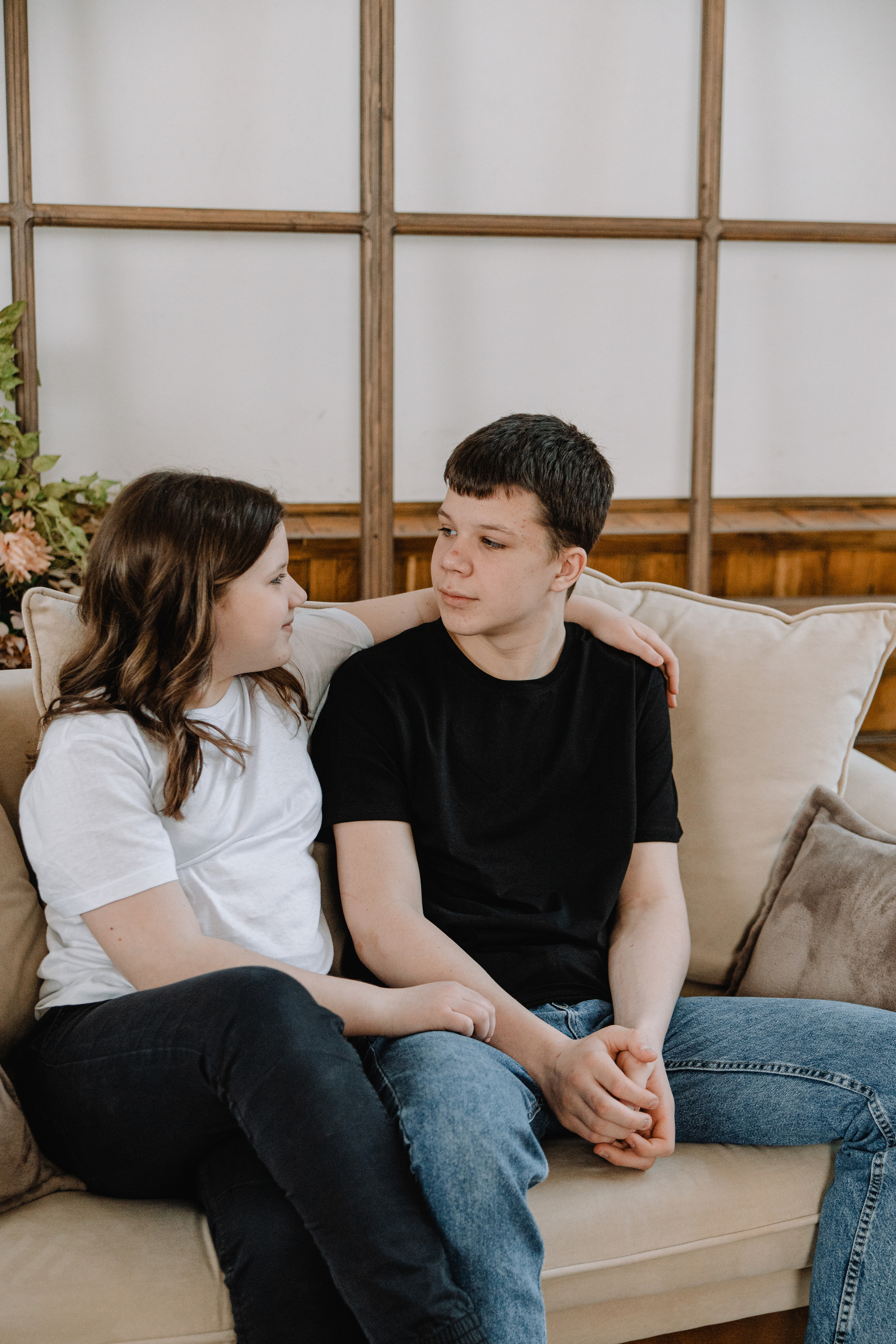 Семья. Фотограф Воронеж Варвара