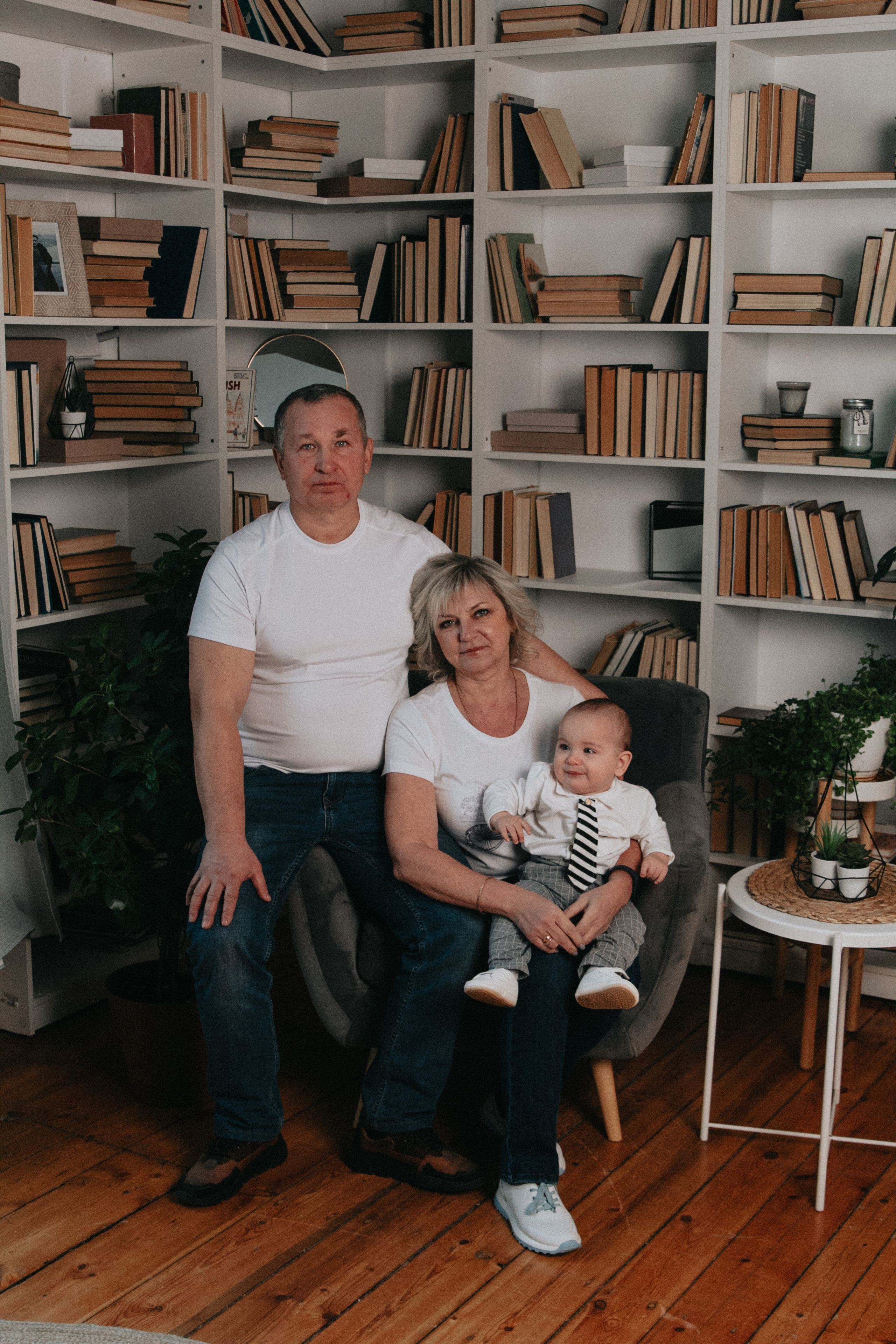 Семья. Фотограф Воронеж Варвара