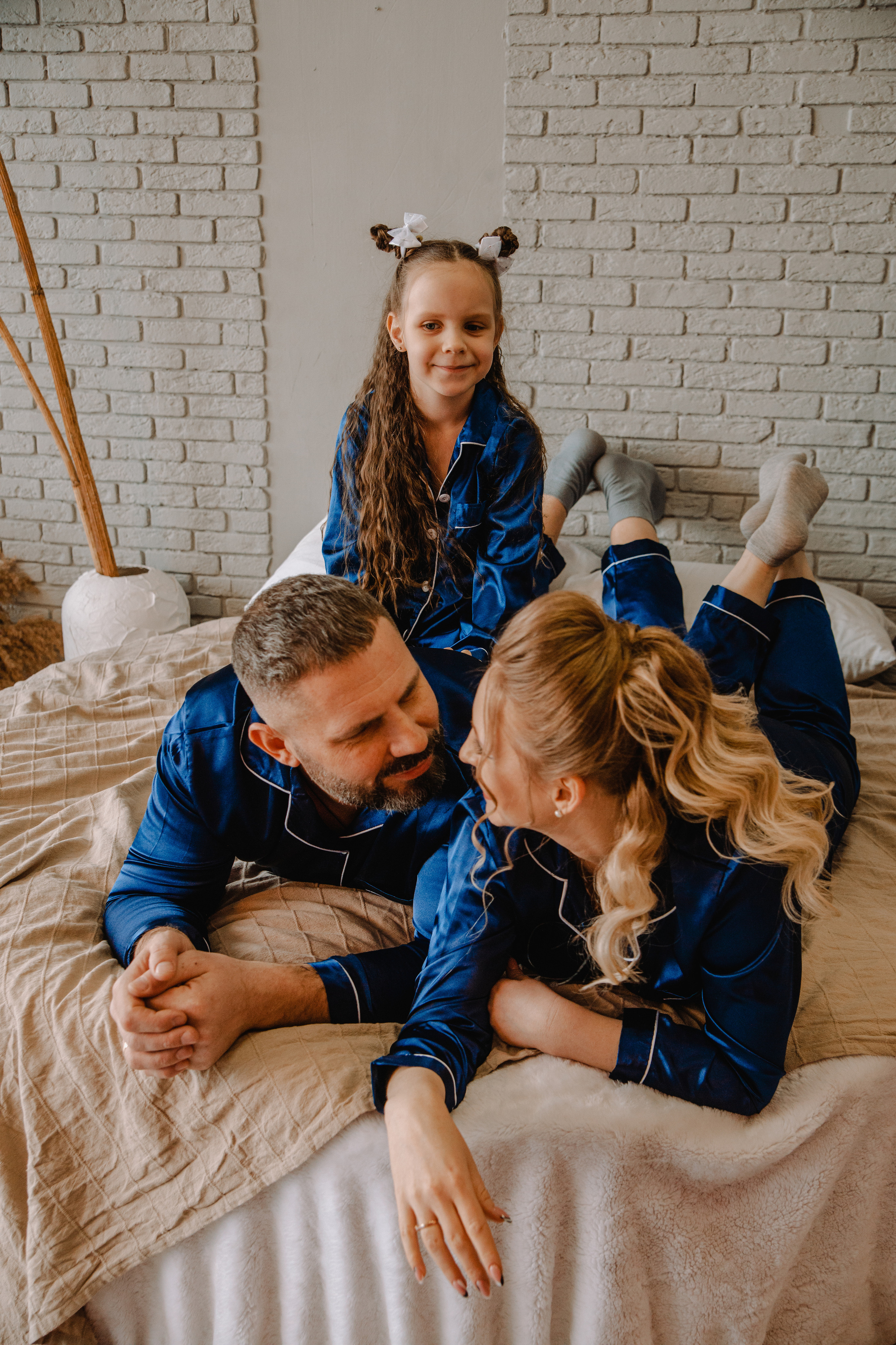 Семья. Фотограф Воронеж Варвара