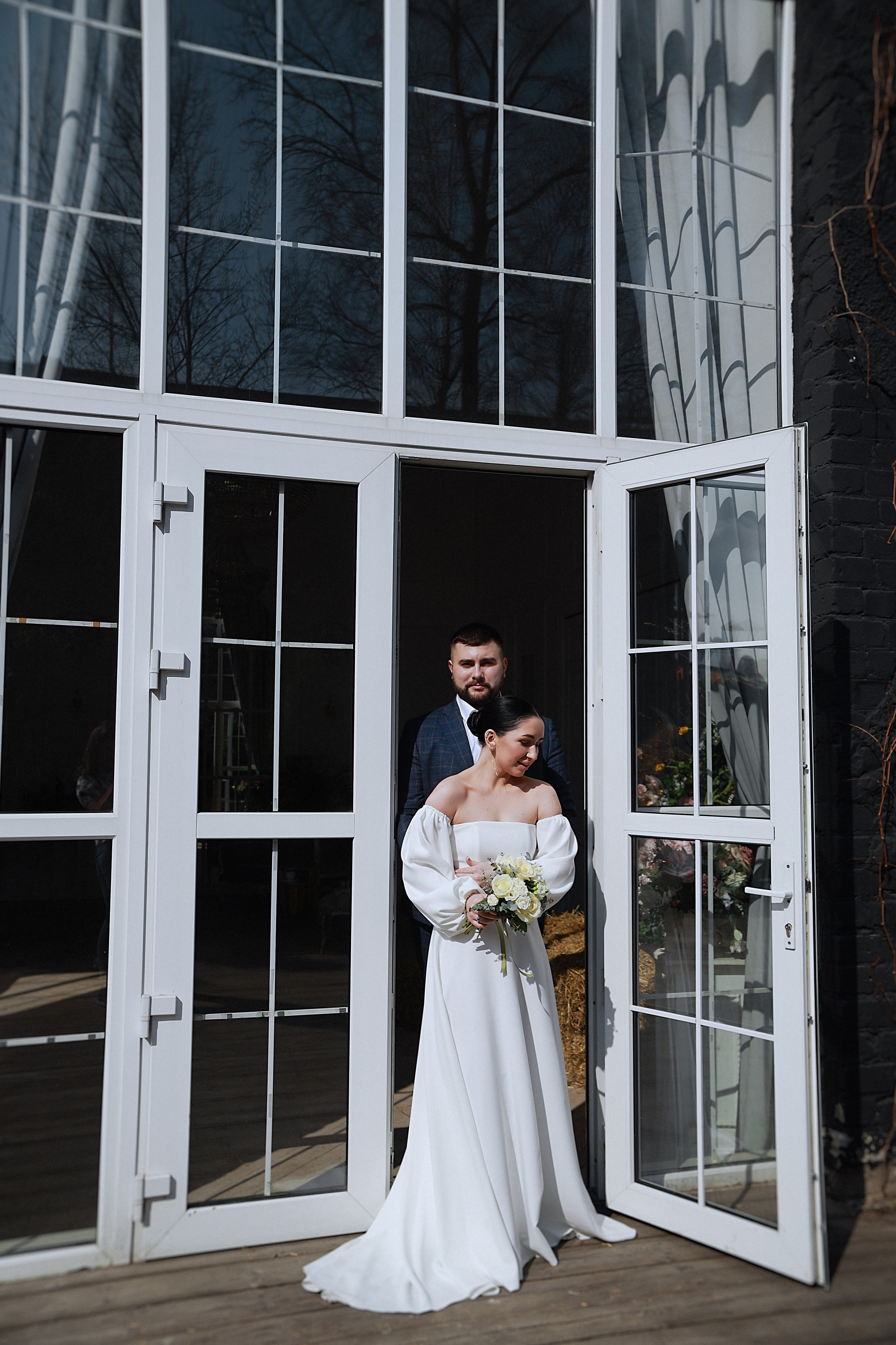 Валерия и Игорь. Фотограф Воронеж Варвара