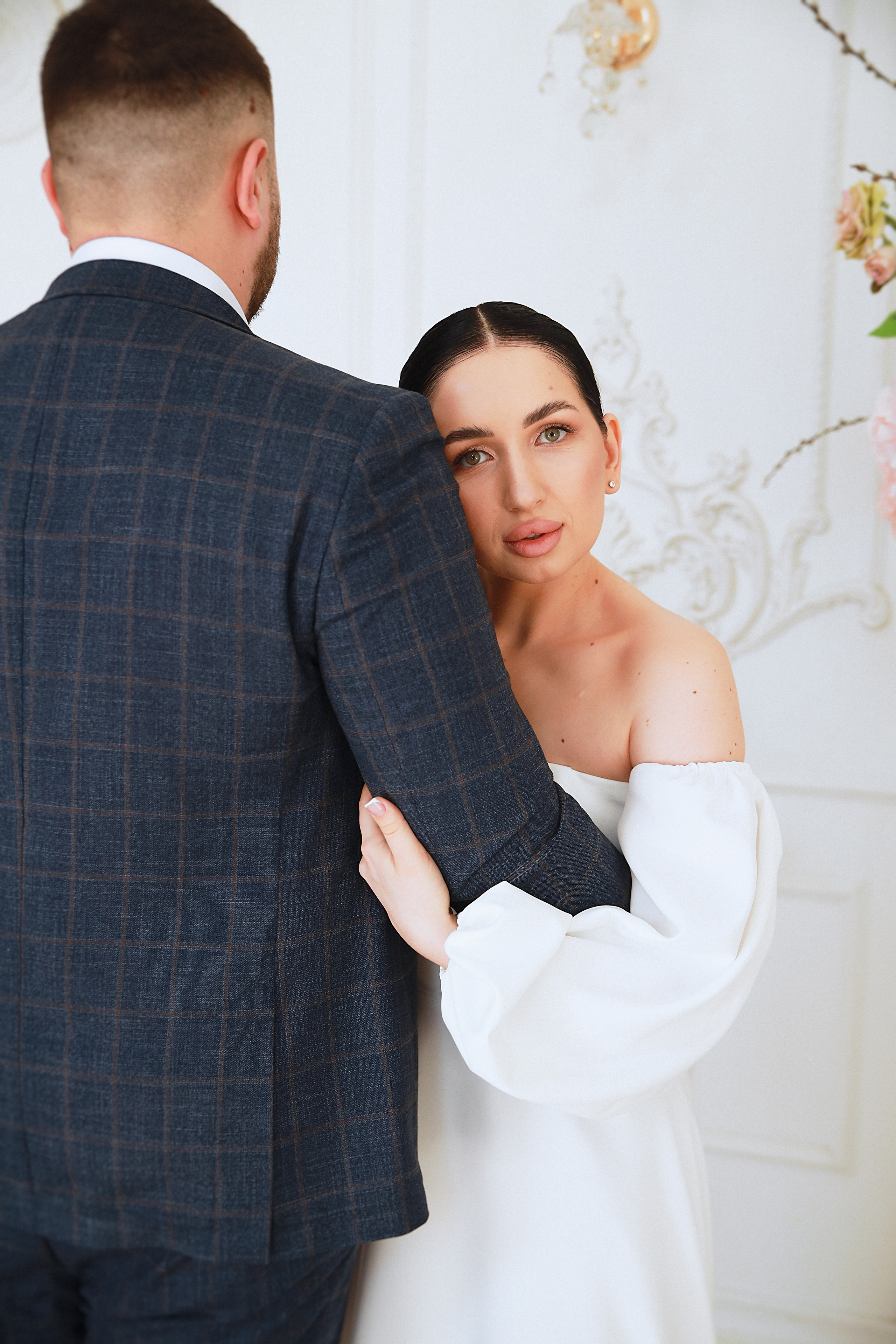 Валерия и Игорь. Фотограф Воронеж Варвара