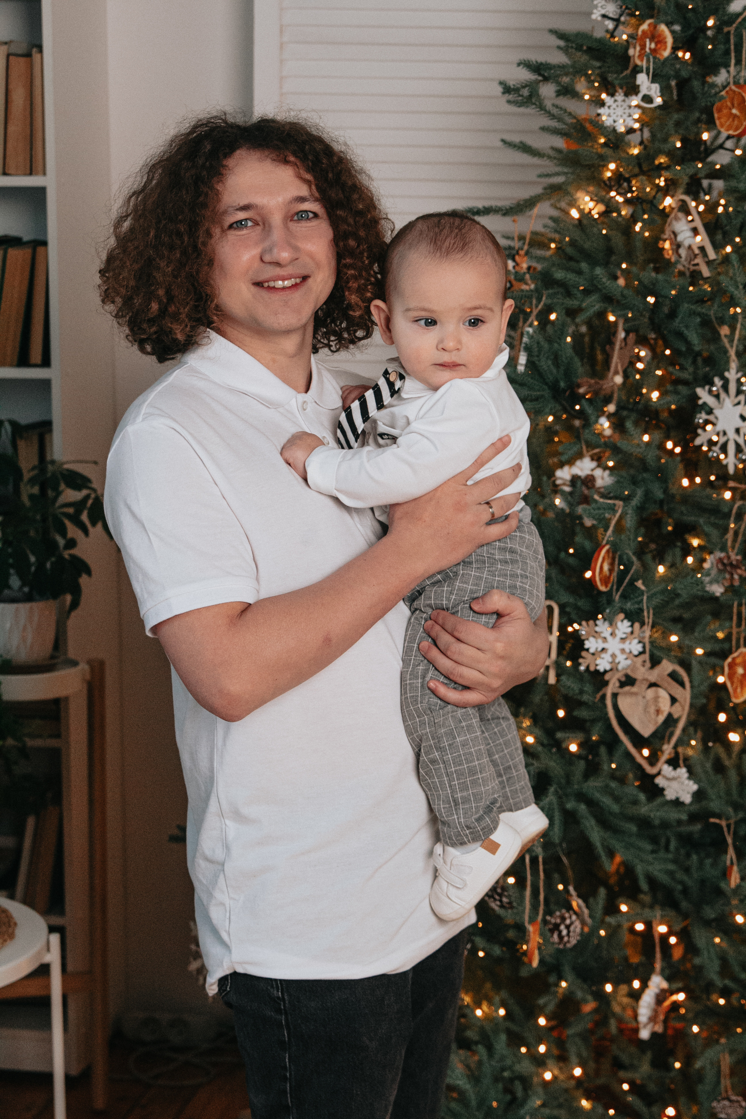 Семья. Фотограф Воронеж Варвара