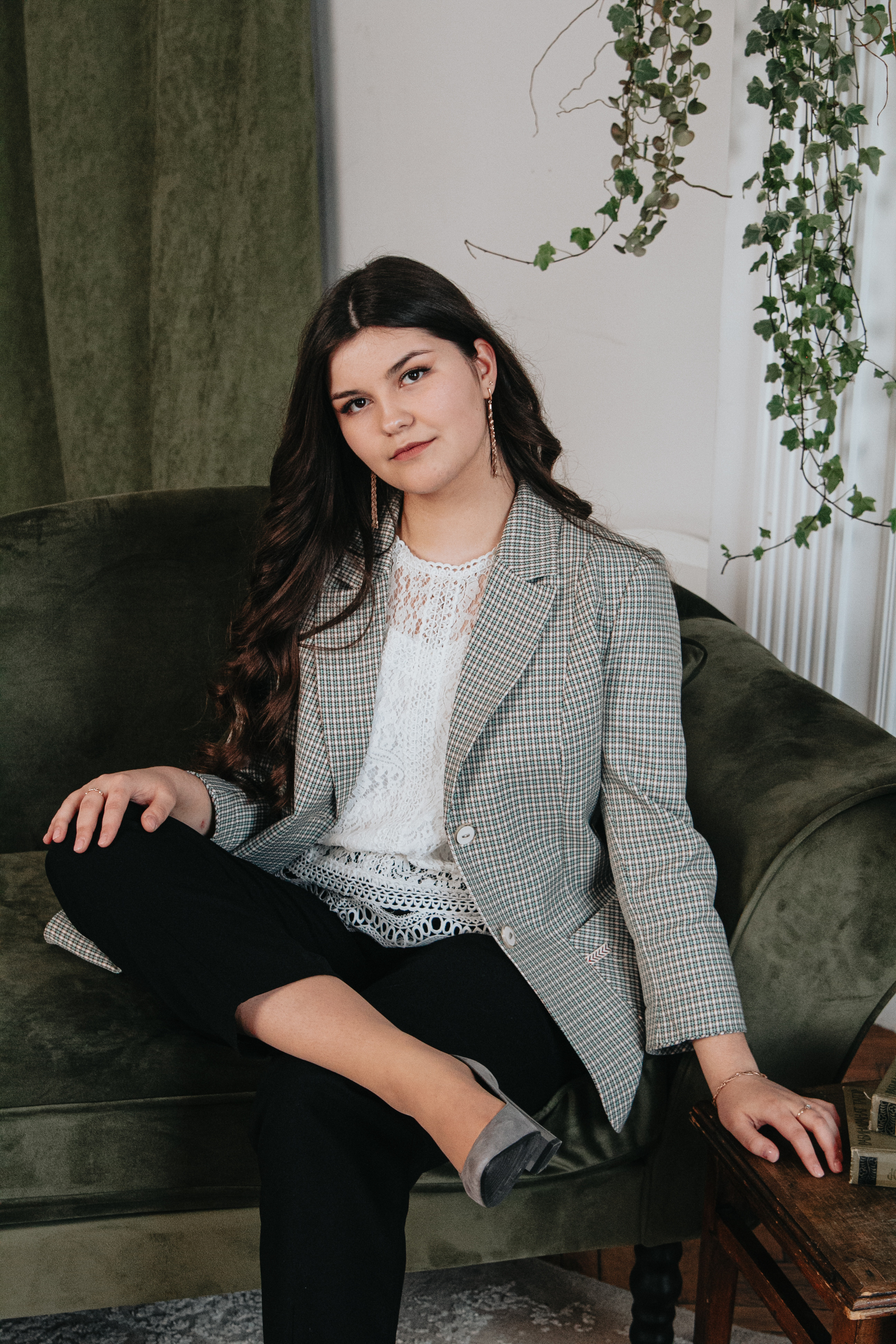 Нина. Фотограф Воронеж Варвара