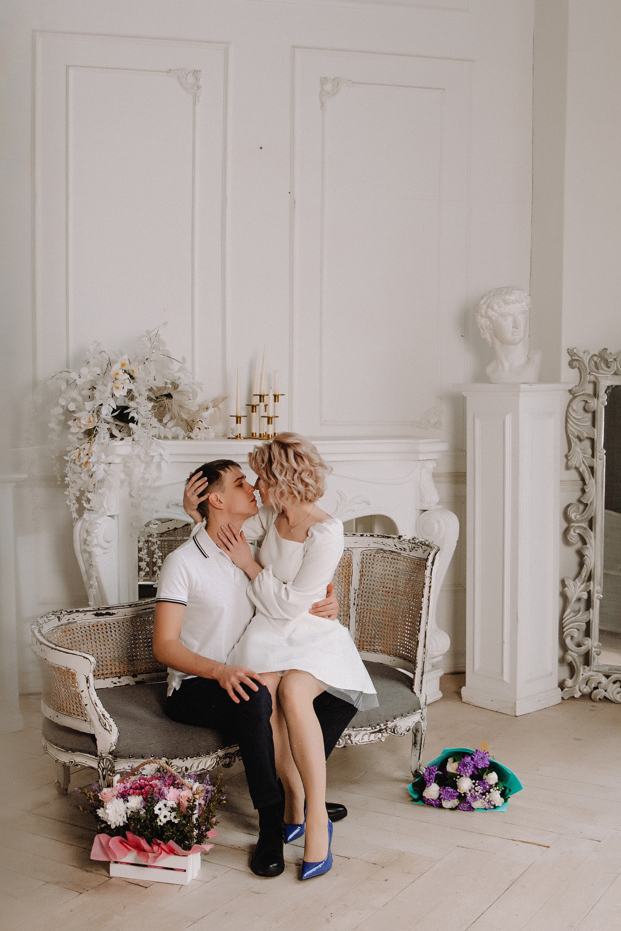 Марина и Александр. Фотограф Воронеж Варвара