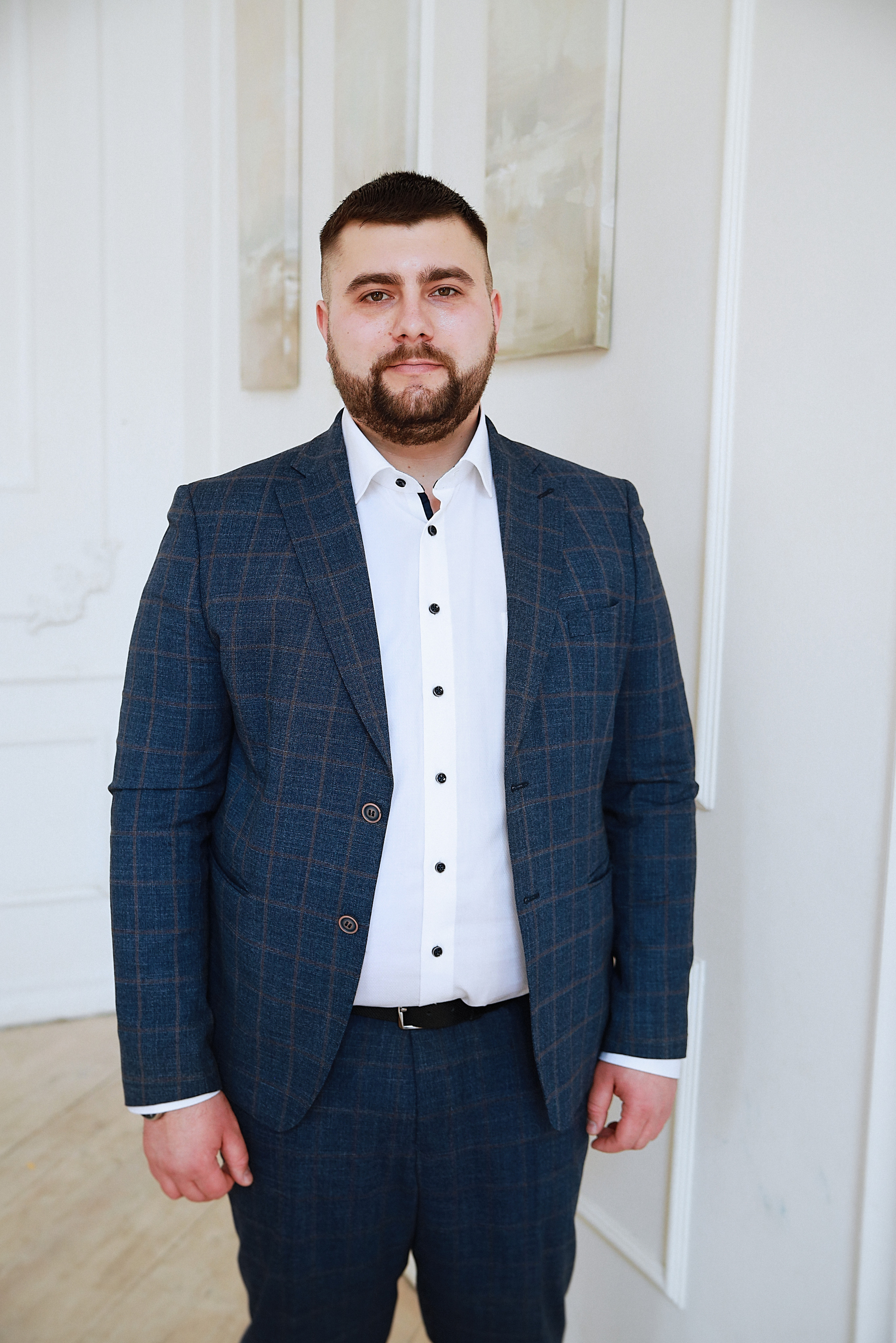 Валерия и Игорь. Фотограф Воронеж Варвара