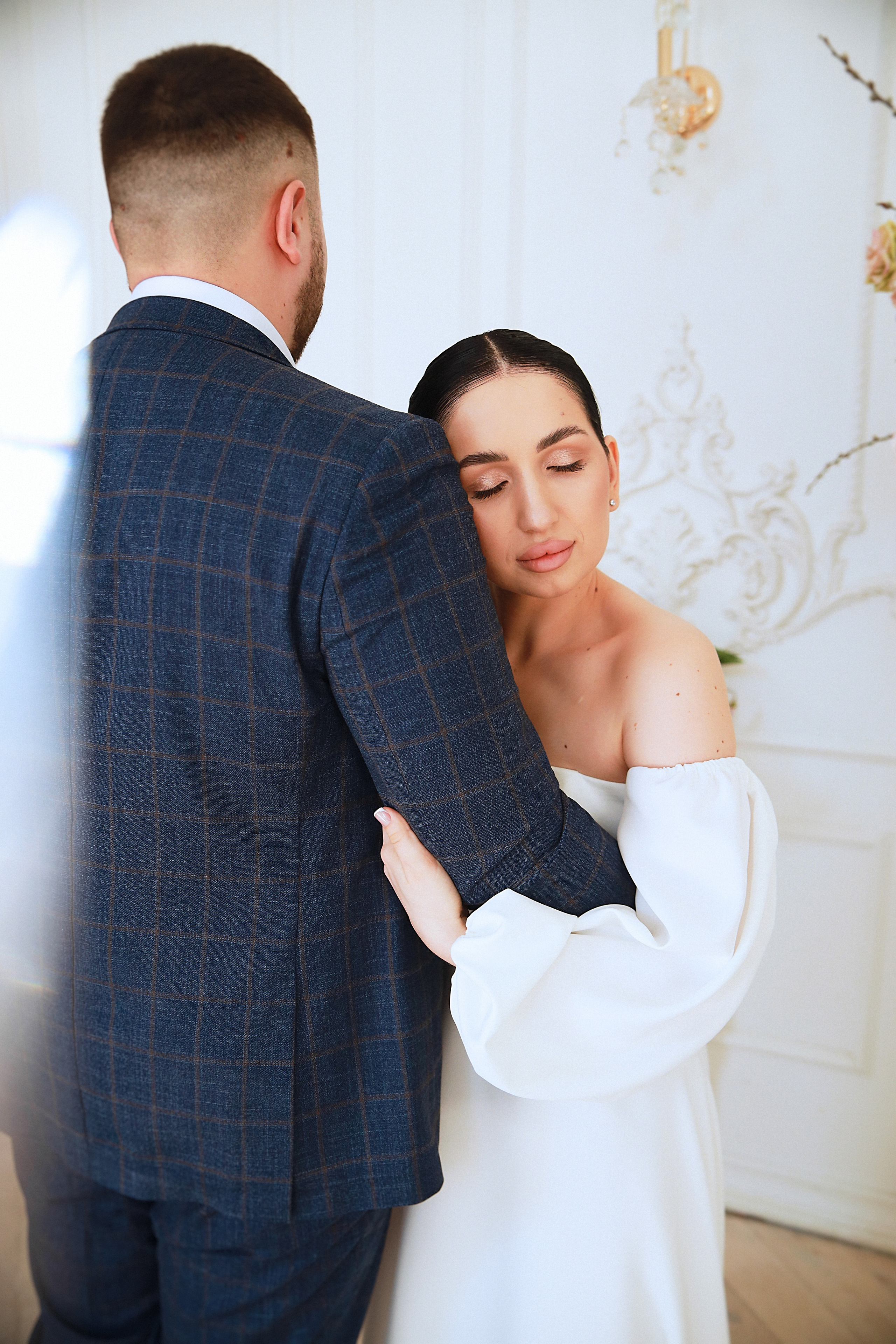 Валерия и Игорь. Фотограф Воронеж Варвара