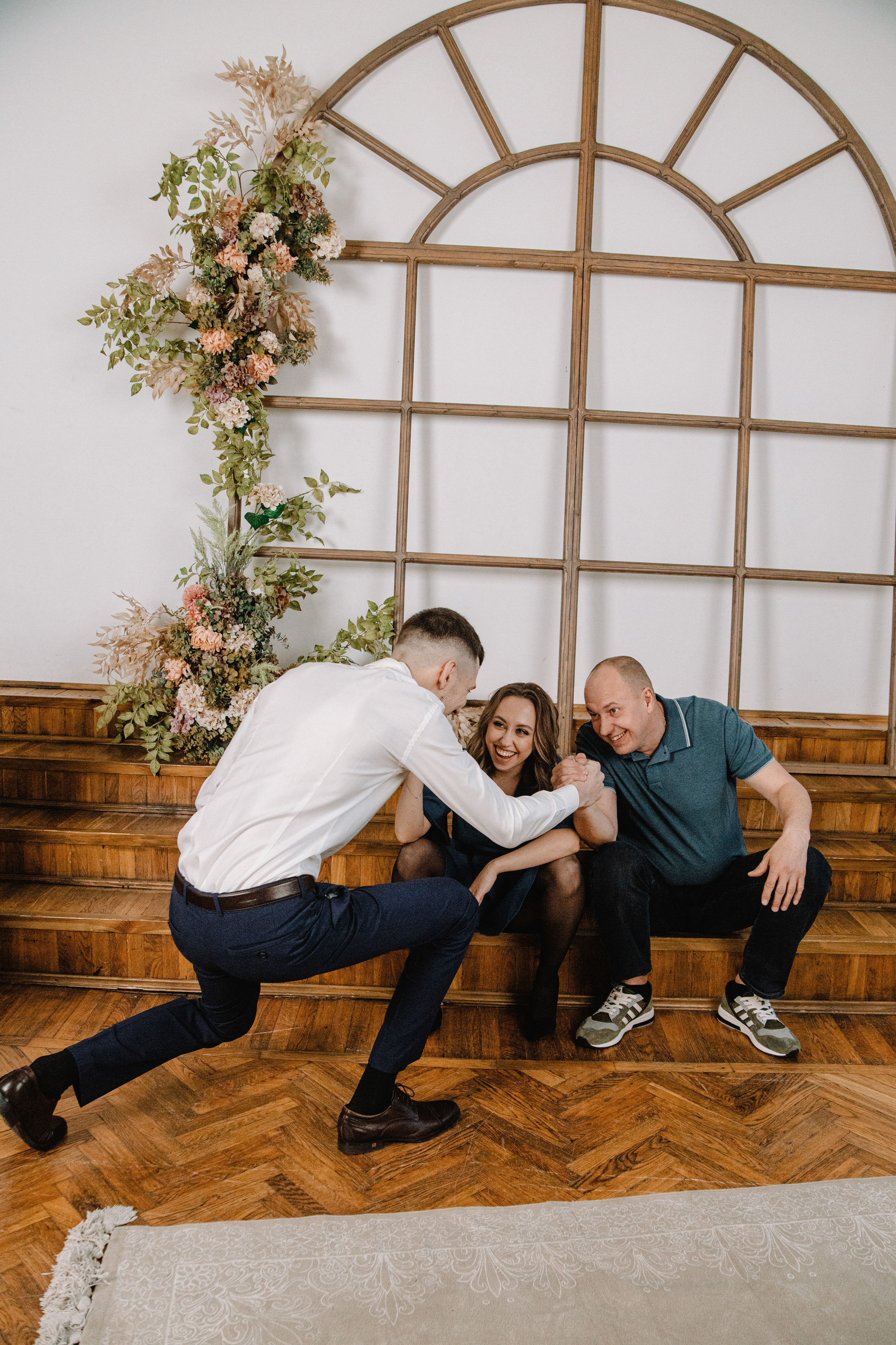 Семья. Фотограф Воронеж Варвара