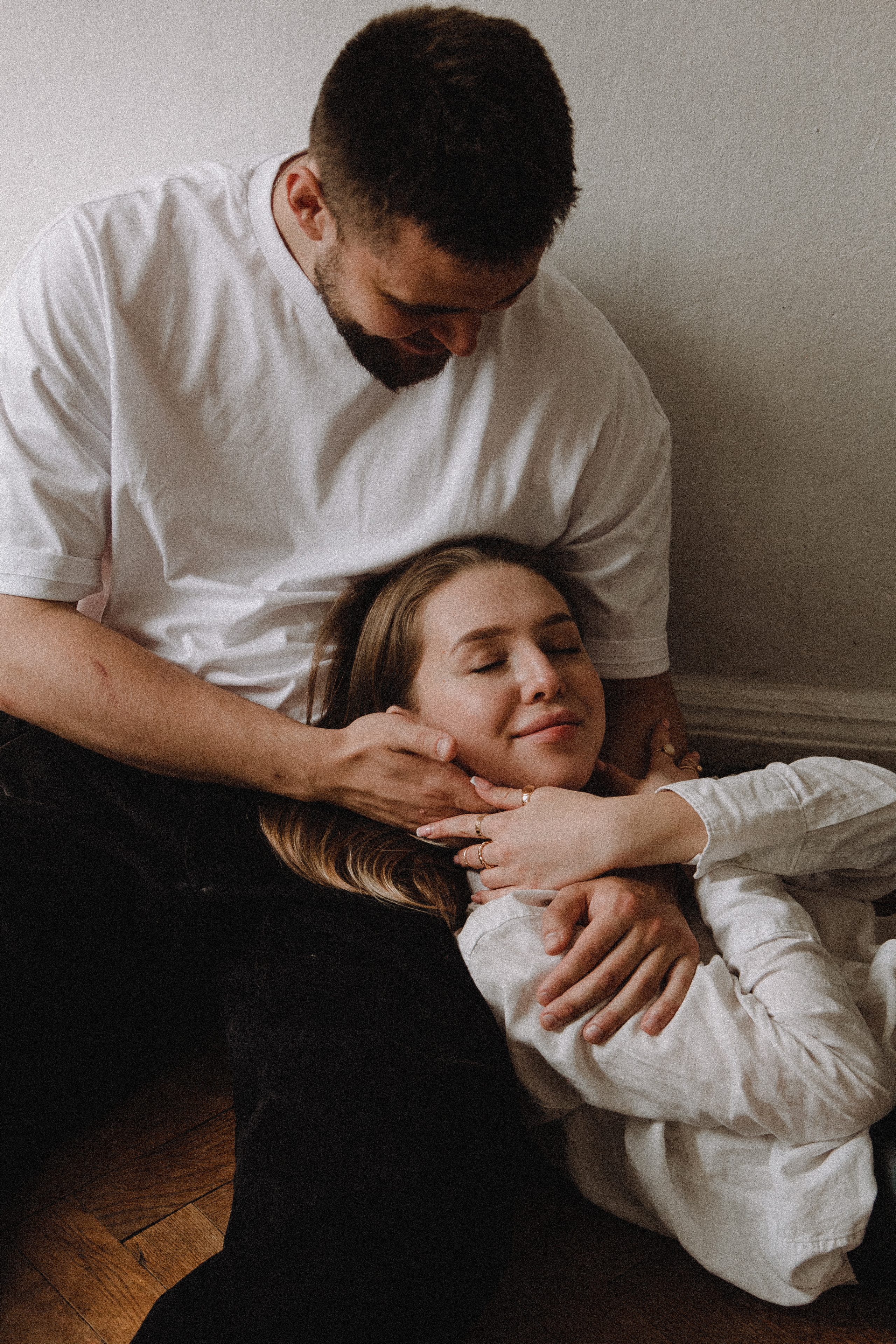 Лера и Никита. Фотограф Воронеж Варвара