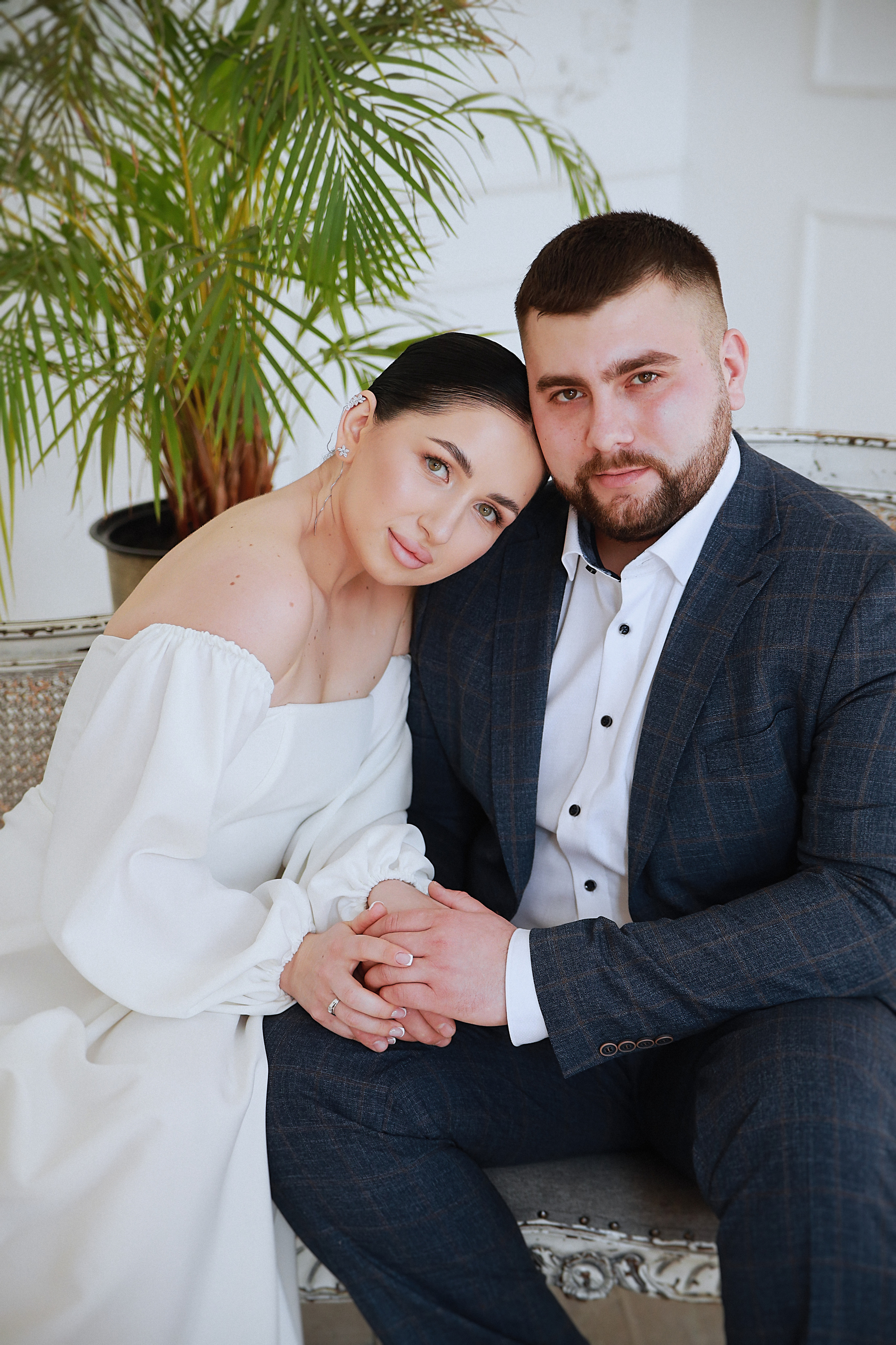 Валерия и Игорь. Фотограф Воронеж Варвара