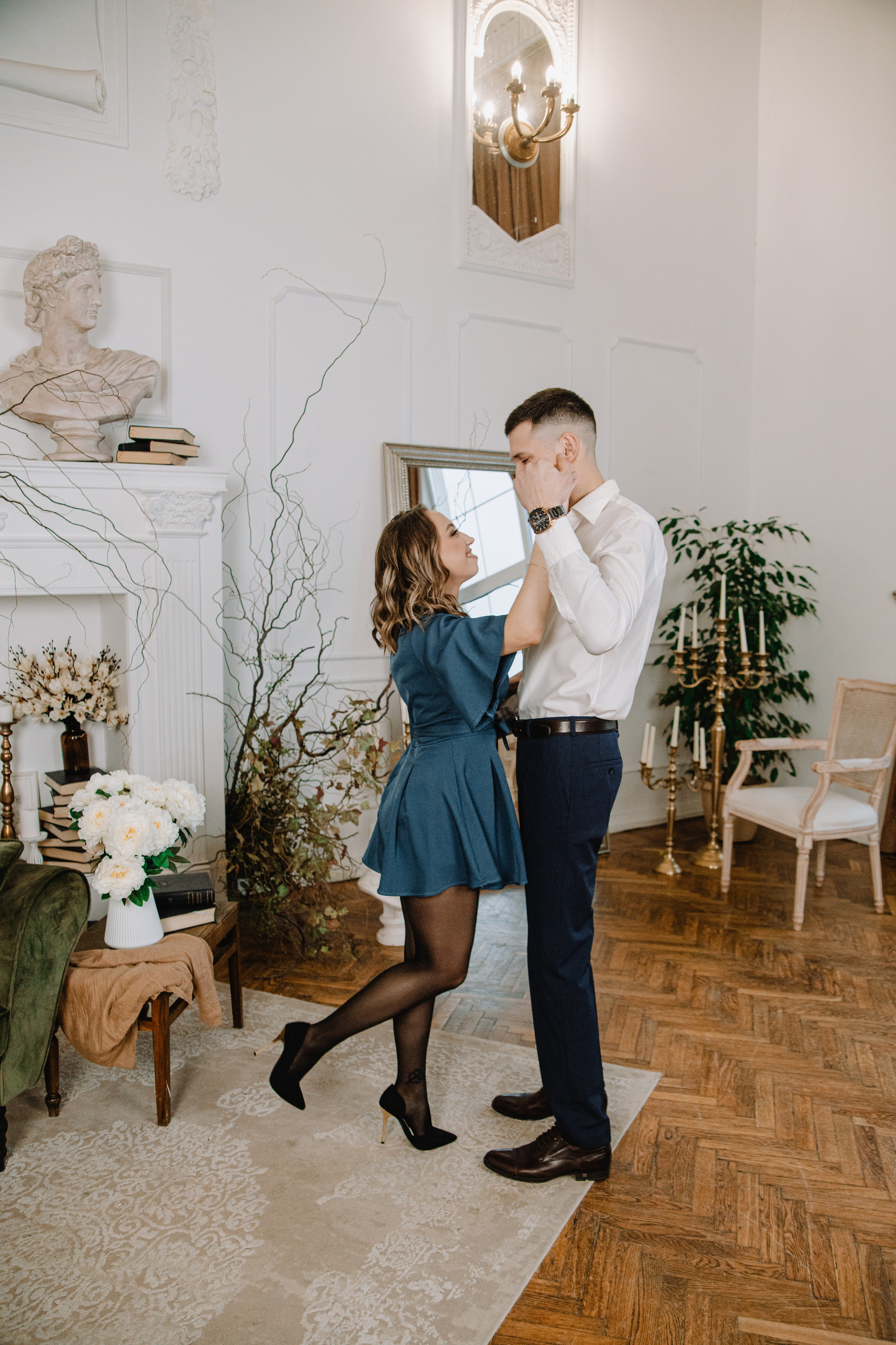 Семья. Фотограф Воронеж Варвара