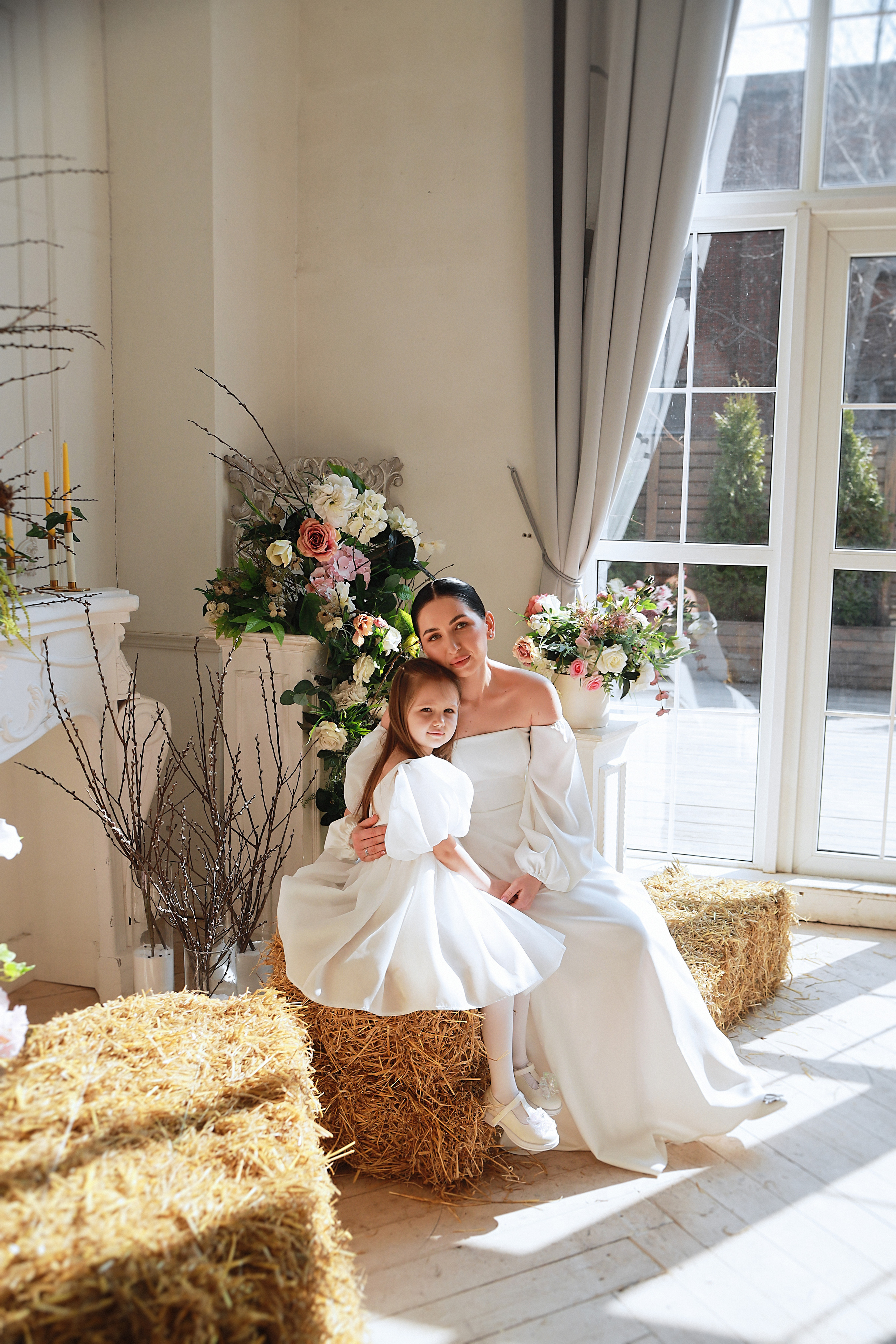 Валерия и Игорь. Фотограф Воронеж Варвара