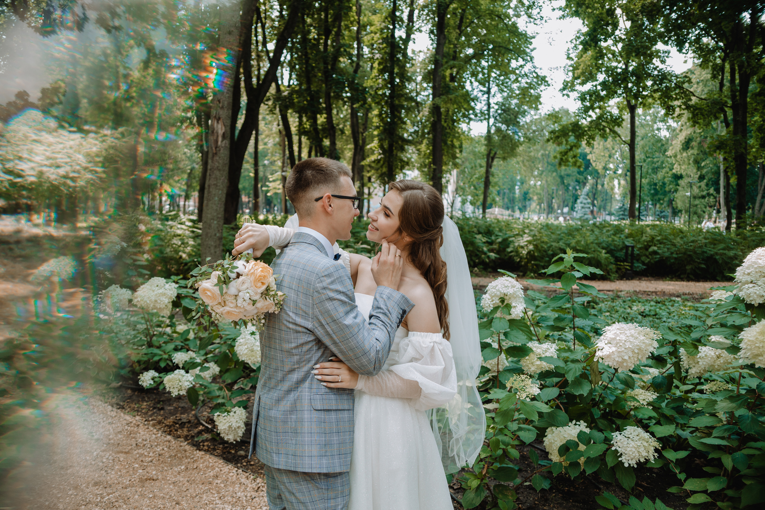 Элеонора и Никита. Фотограф Воронеж Варвара