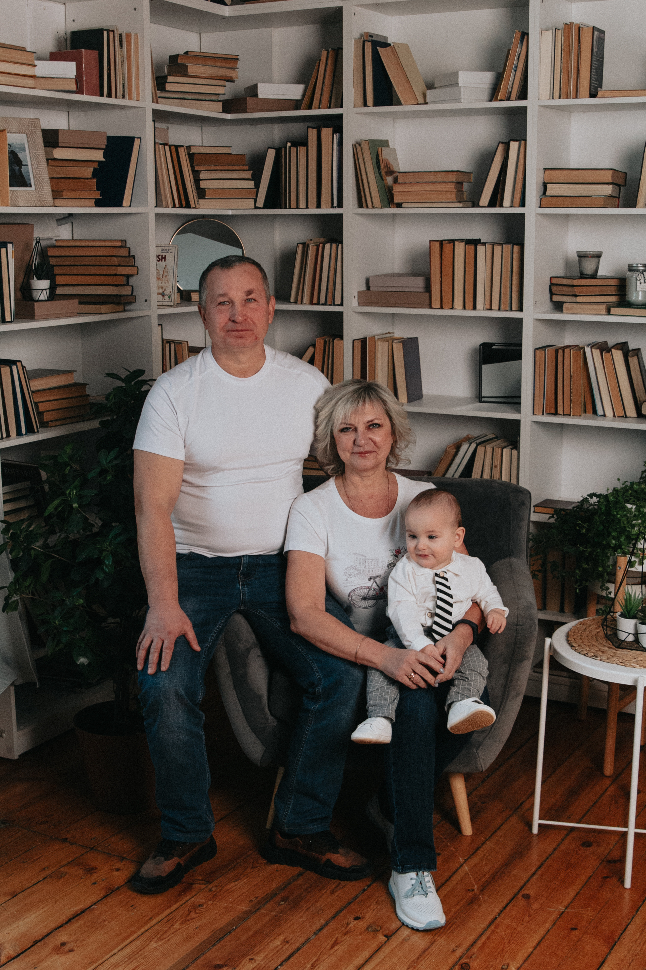 Семья. Фотограф Воронеж Варвара