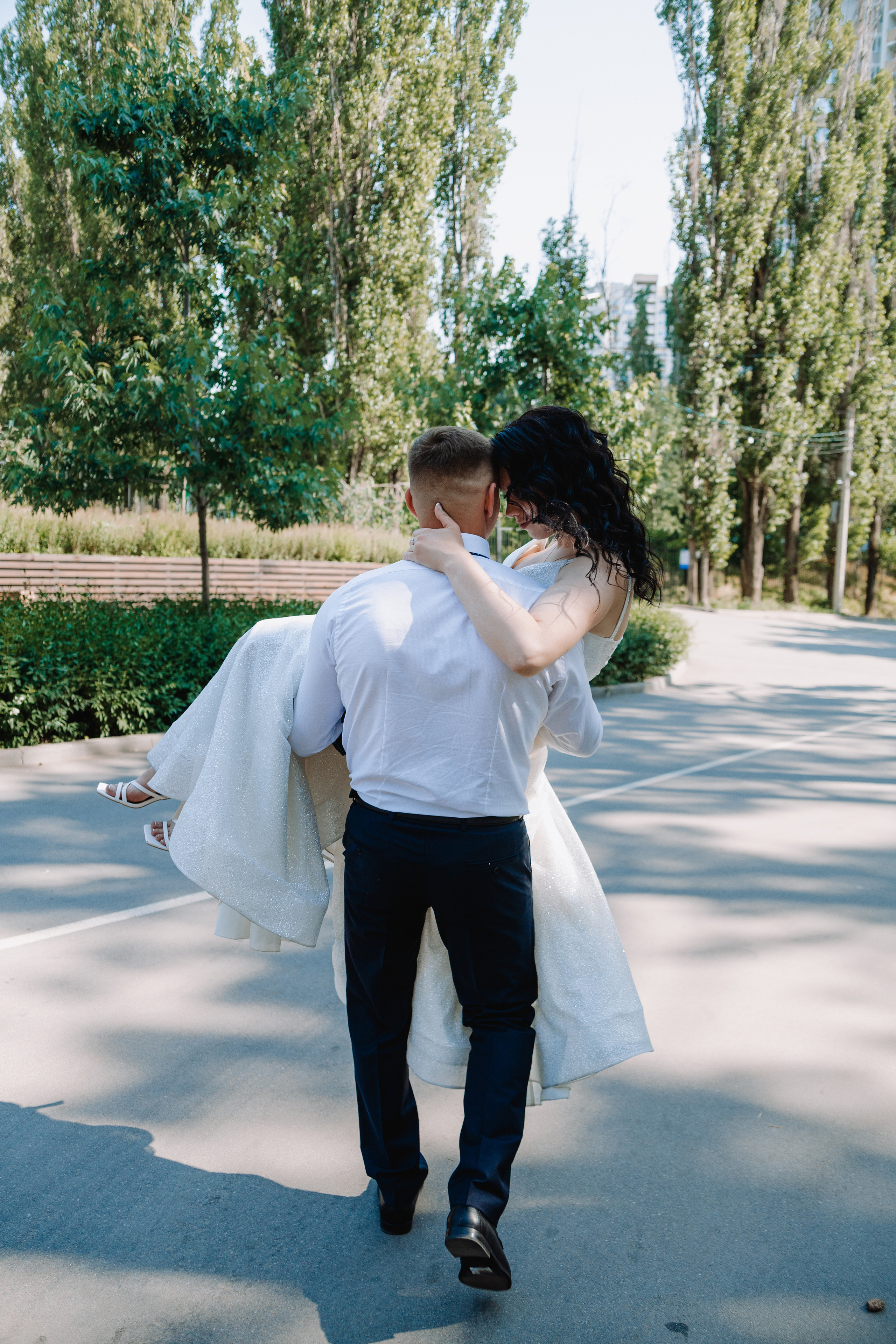 Анастасия и Максим. Фотограф Воронеж Варвара