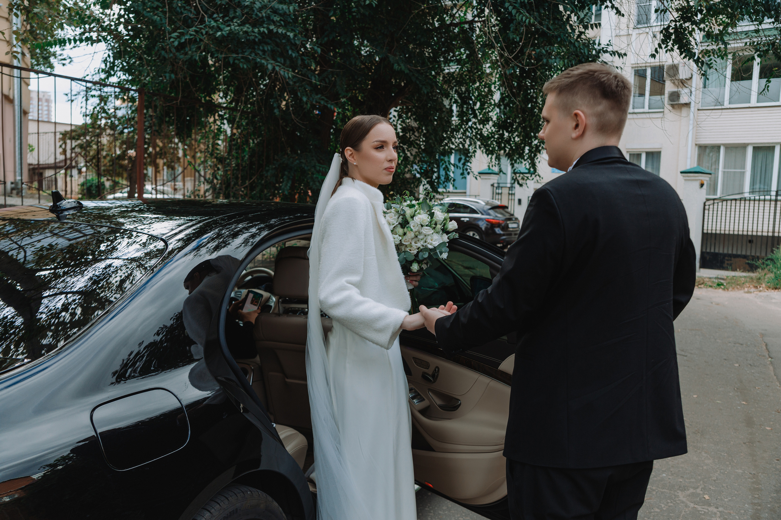 Валерия и Михаил. Фотограф Воронеж Варвара