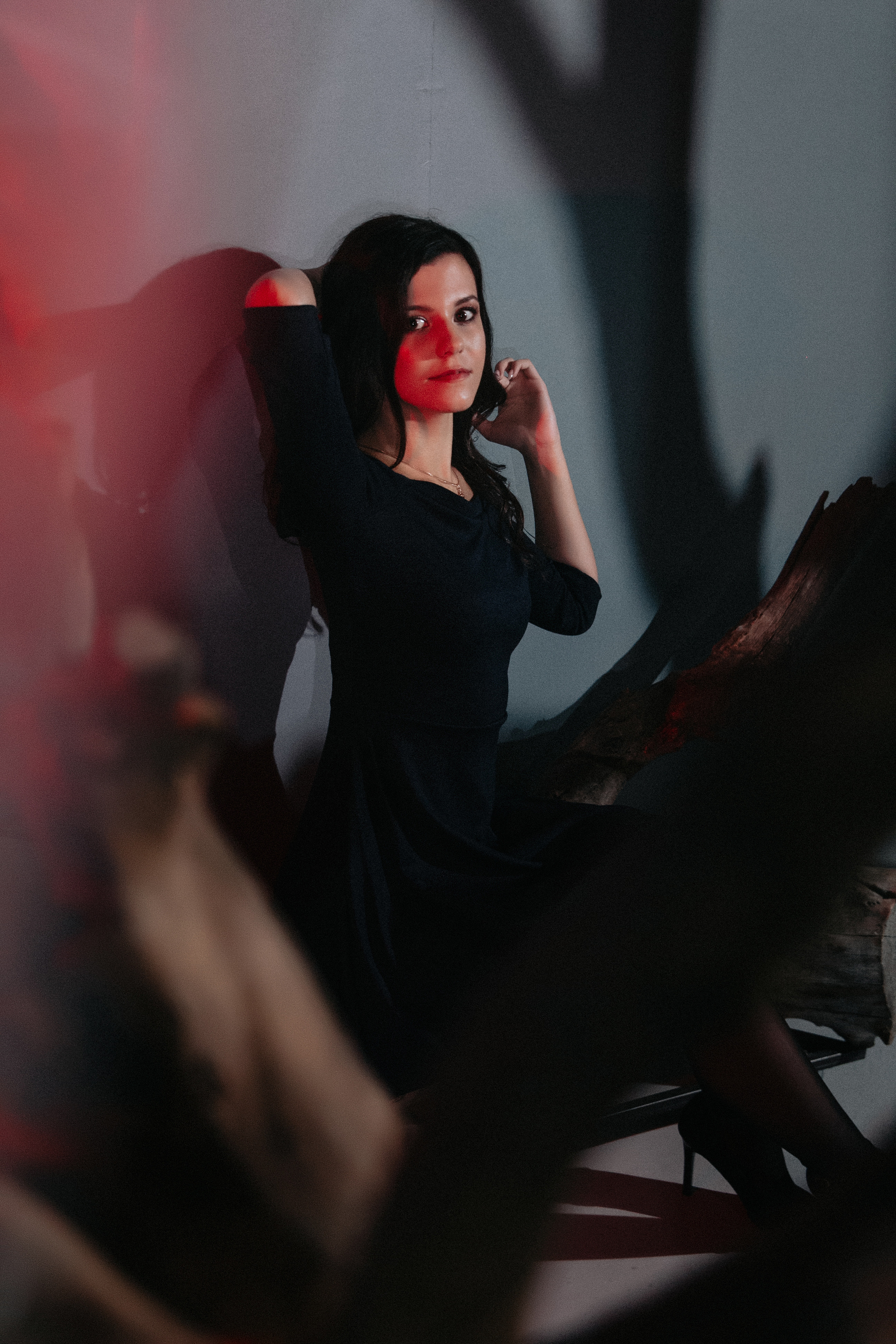 Анжелика. Фотограф Воронеж Варвара