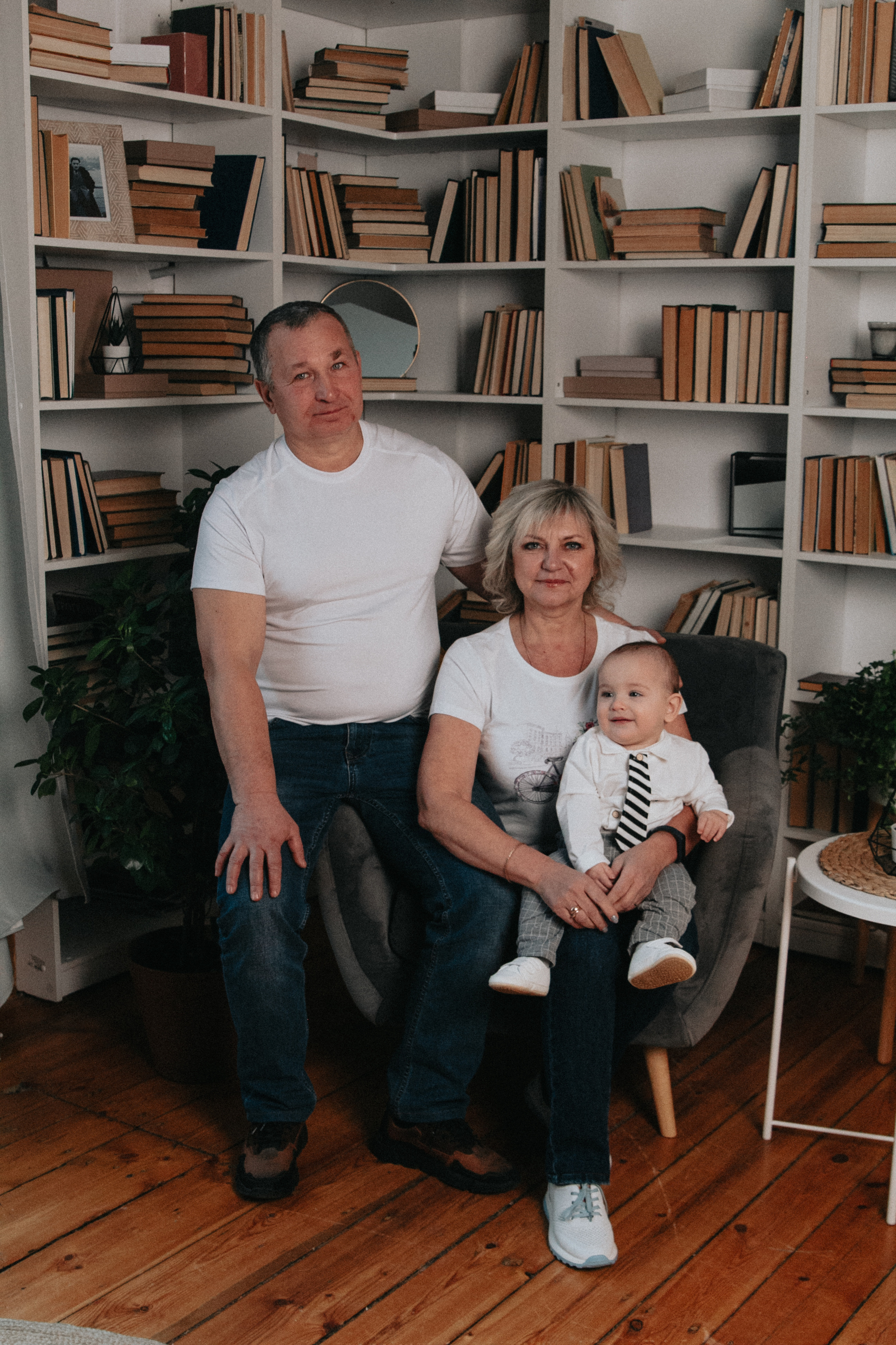 Семья. Фотограф Воронеж Варвара