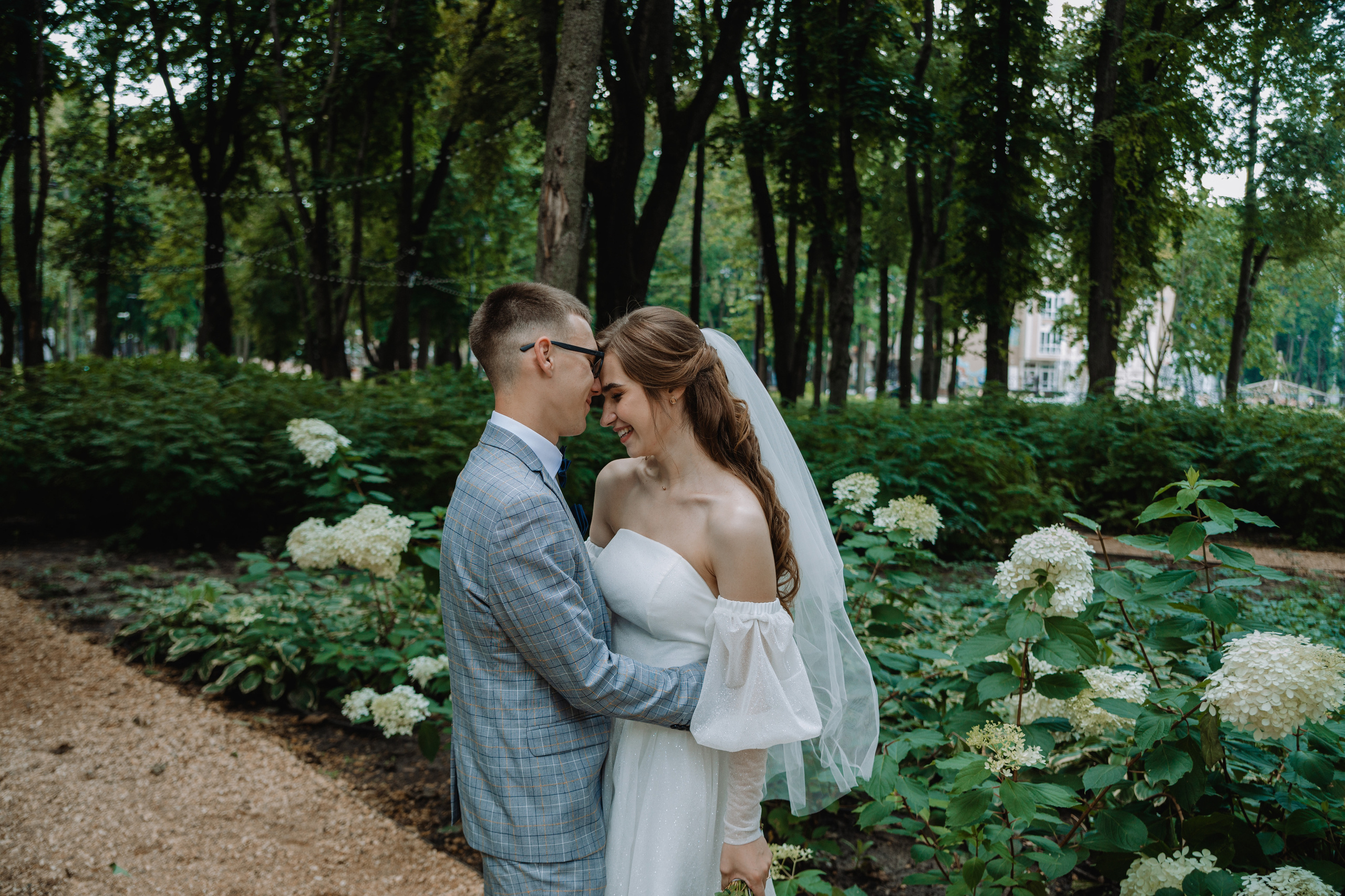 Элеонора и Никита. Фотограф Воронеж Варвара