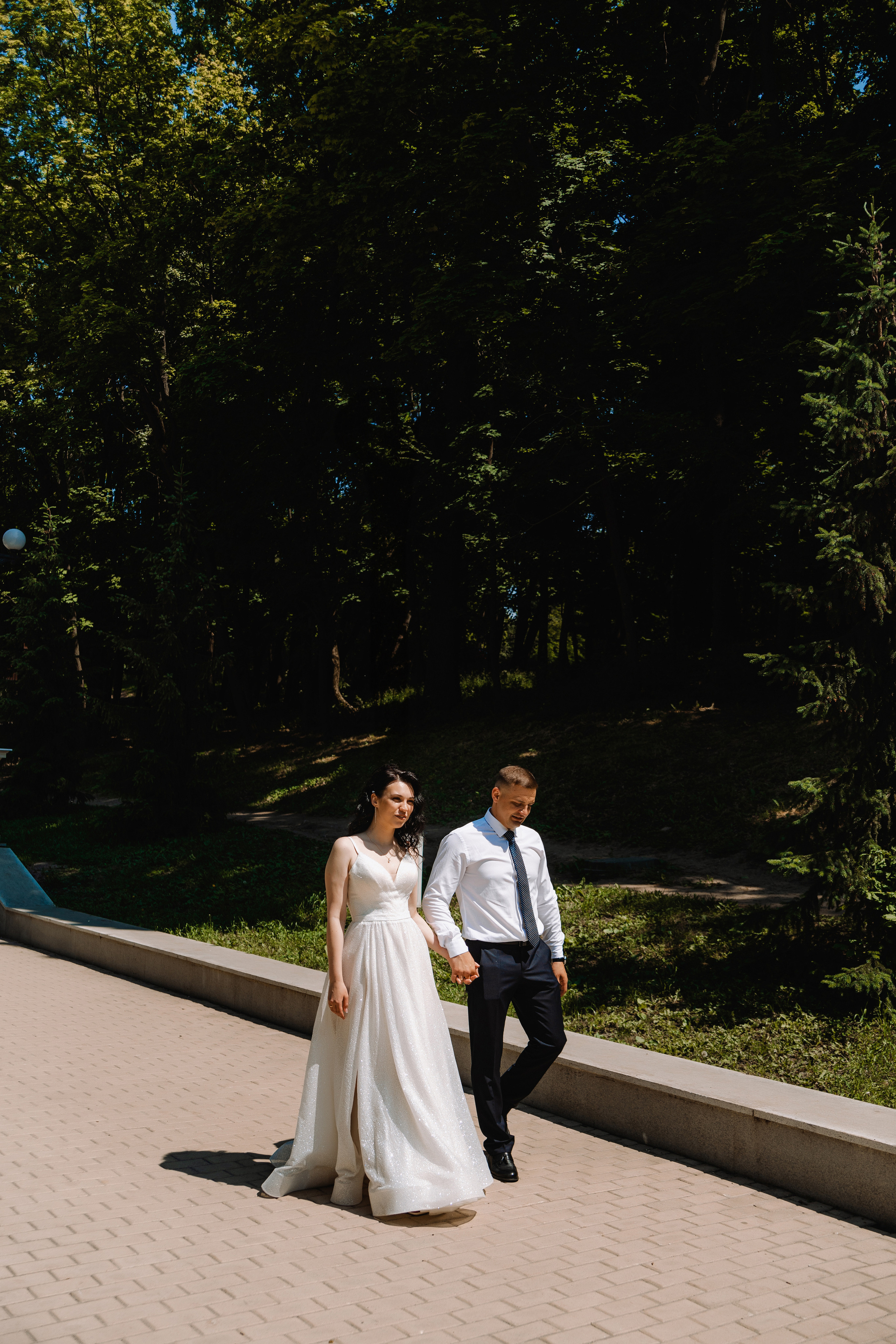 Анастасия и Максим. Фотограф Воронеж Варвара