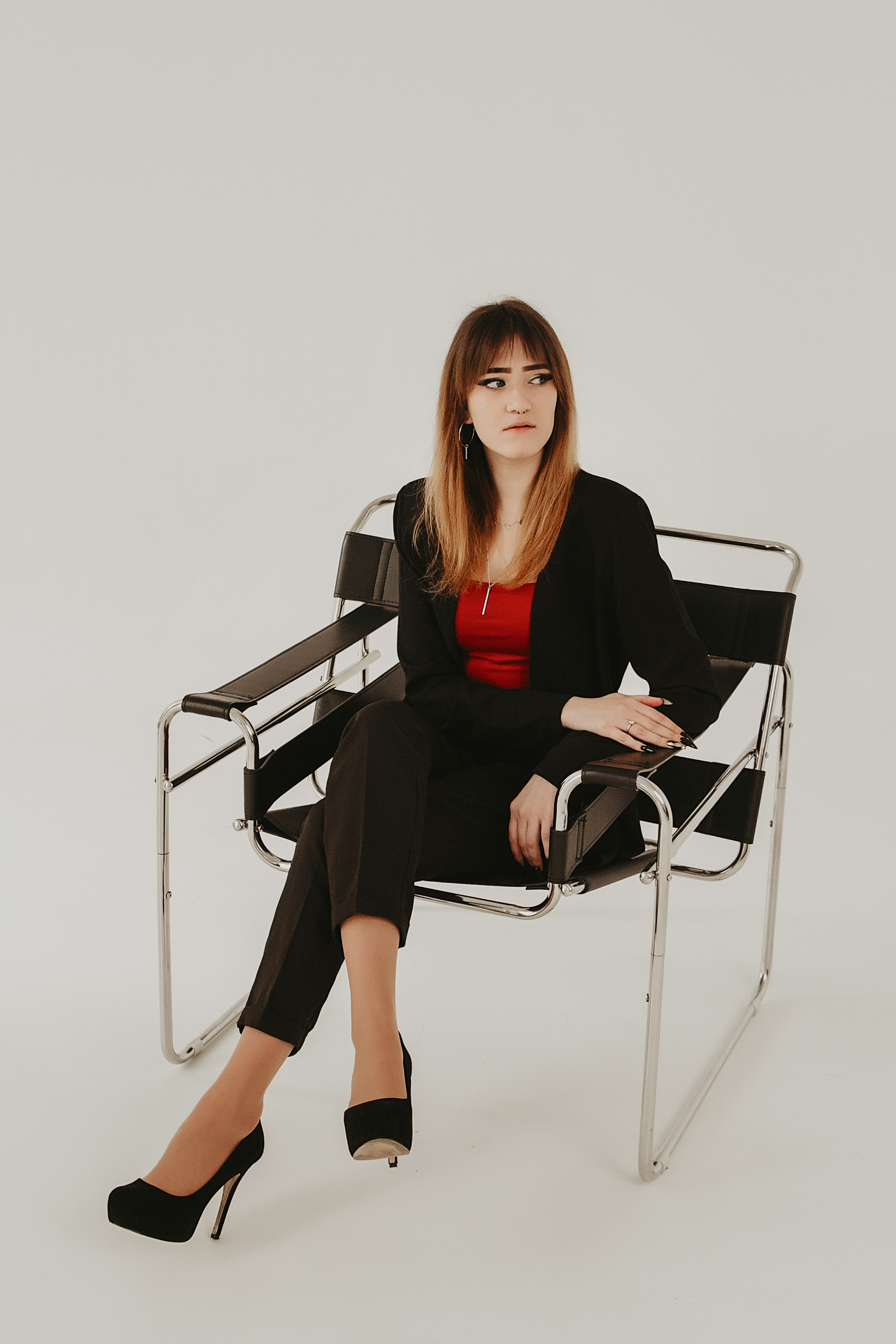 Настя. Фотограф Воронеж Варвара