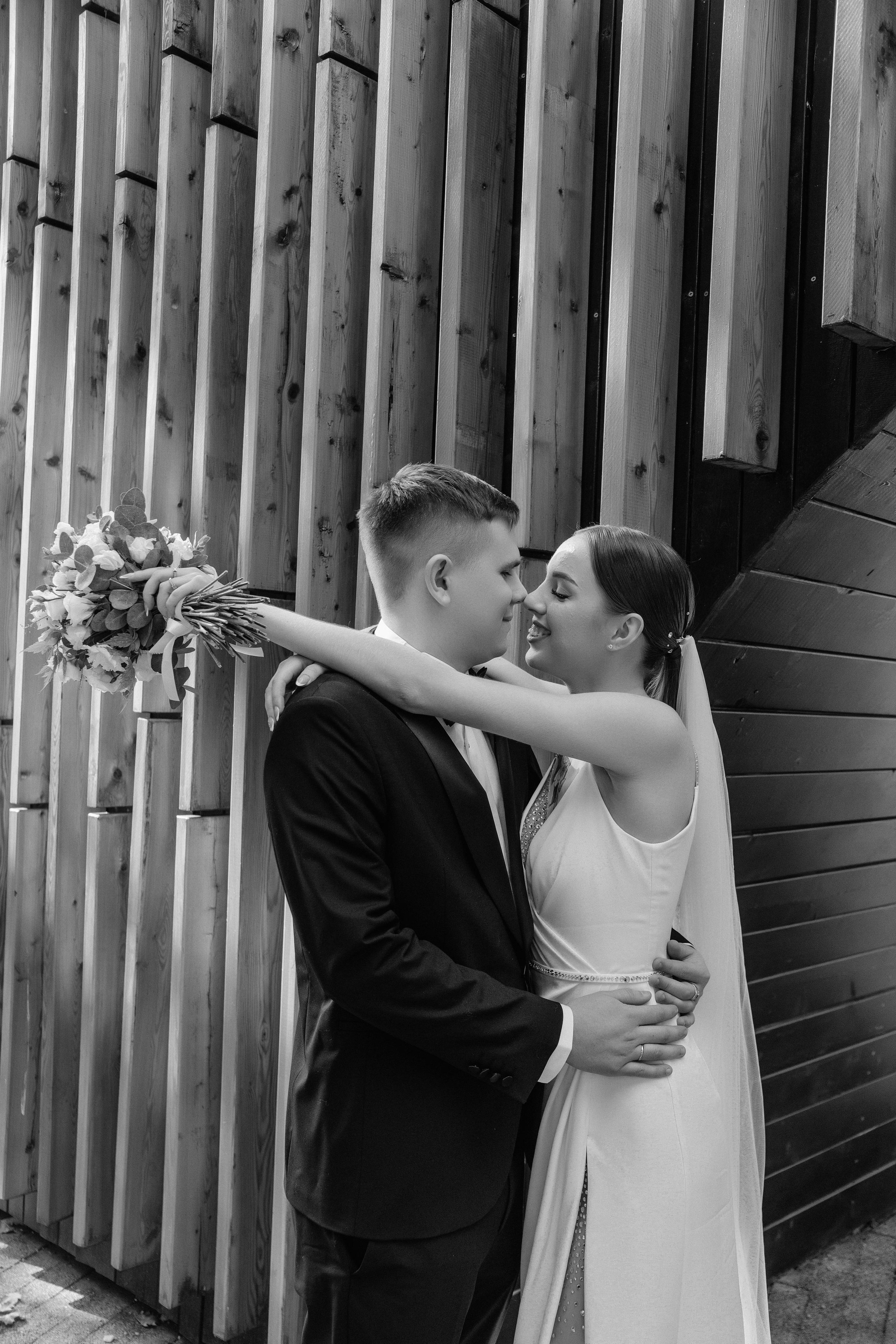 Валерия и Михаил. Фотограф Воронеж Варвара