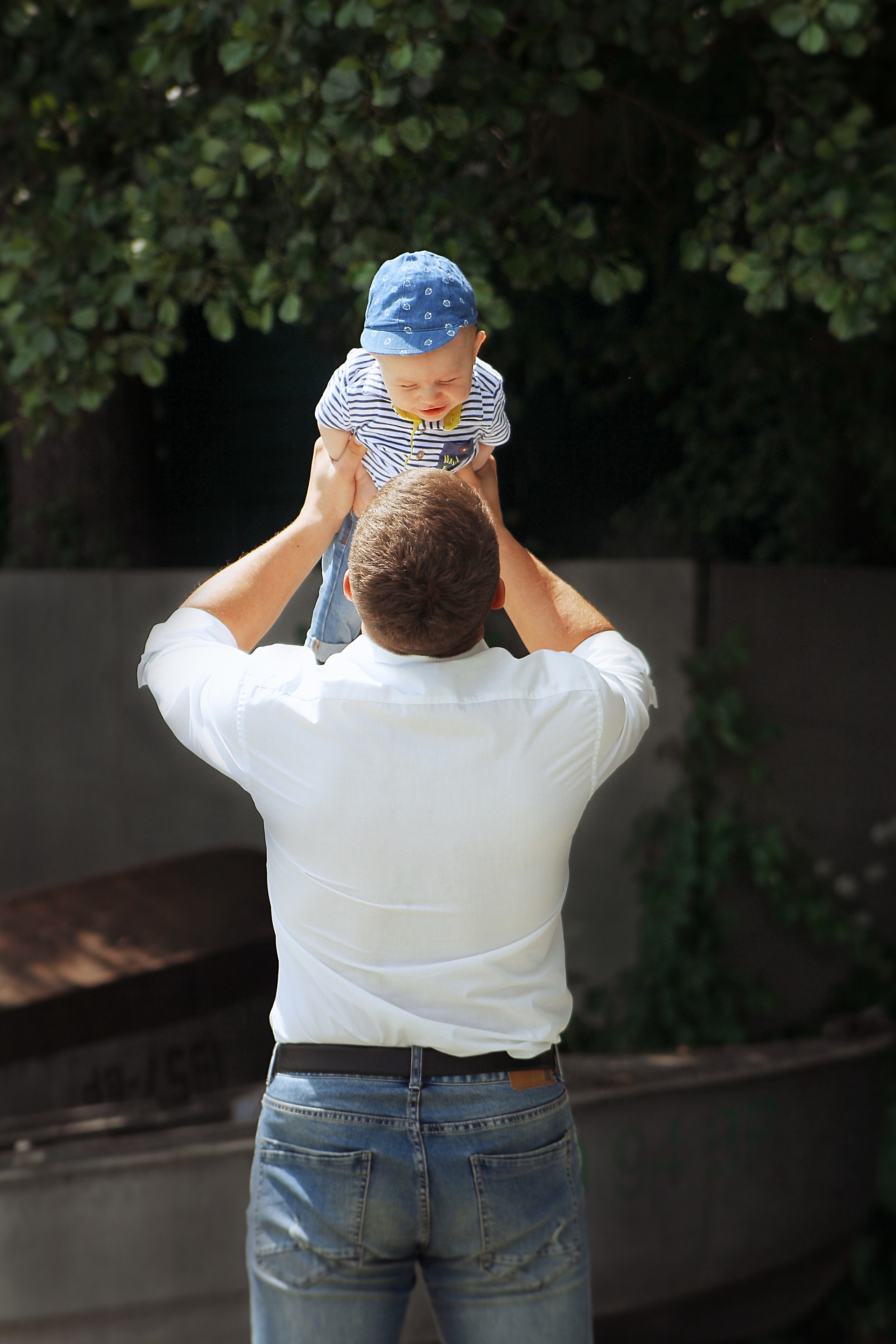 Ксения, Андрей и Арсений. Фотограф Воронеж Варвара