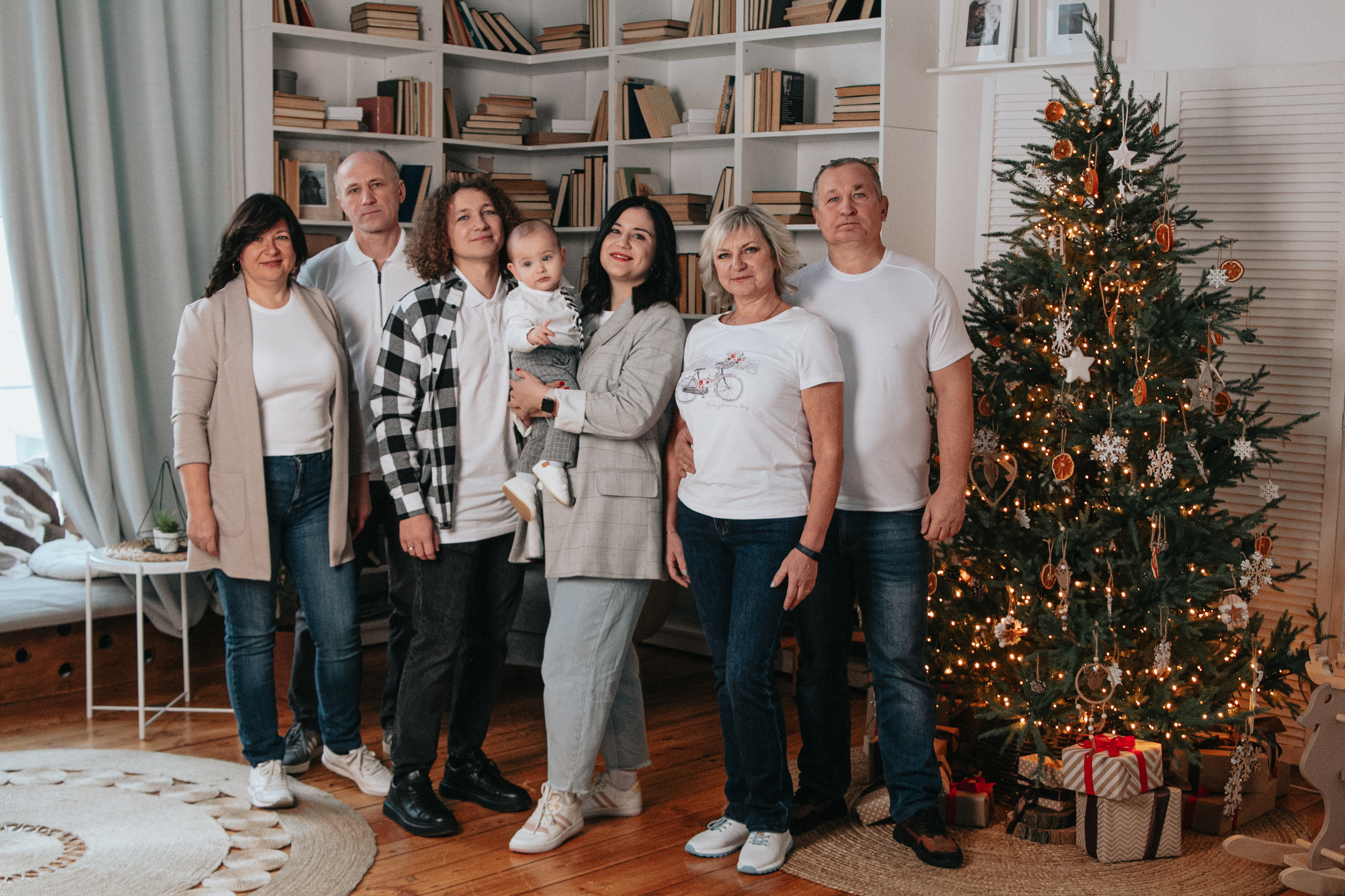 Семья. Фотограф Воронеж Варвара