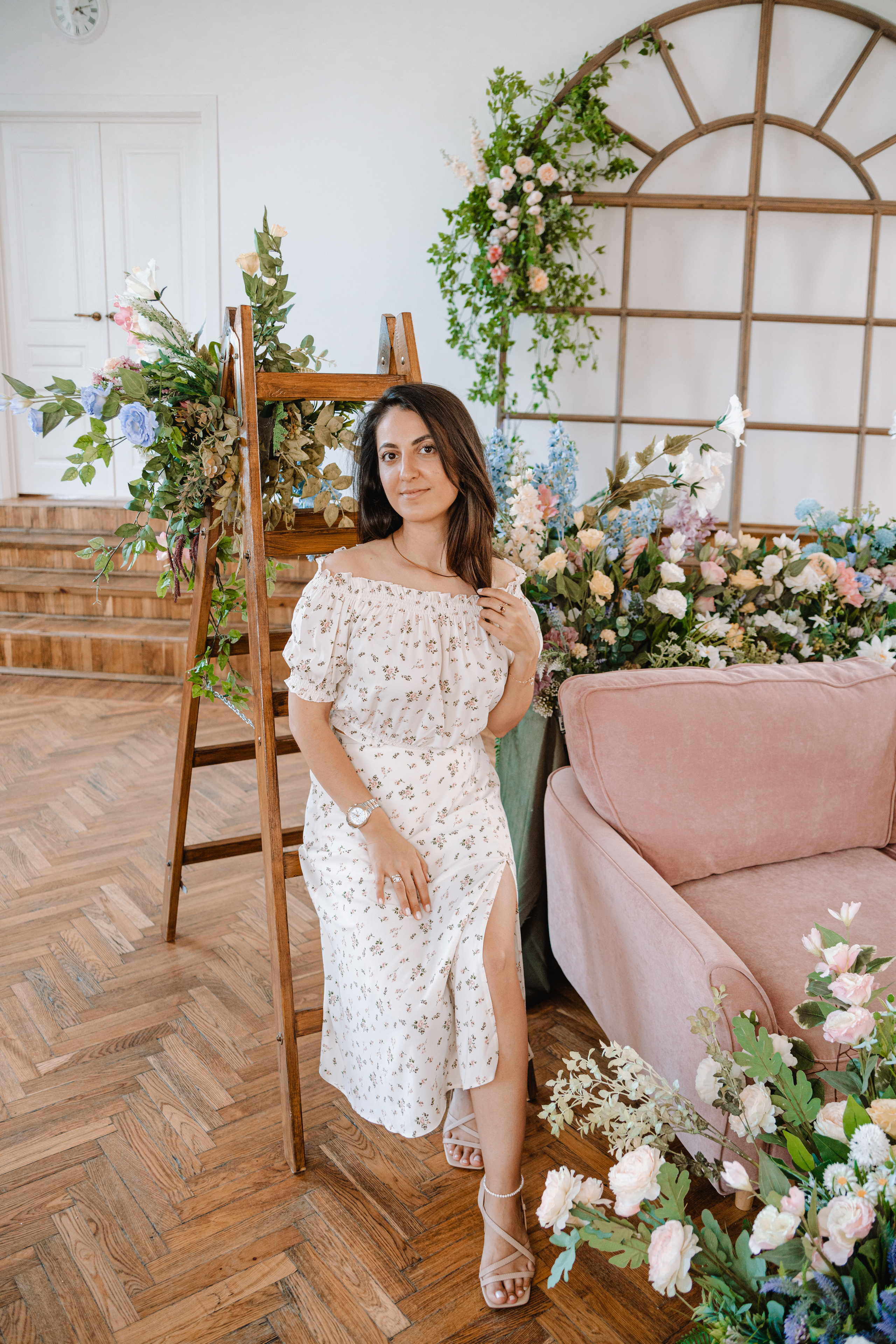 Семья. Фотограф Воронеж Варвара