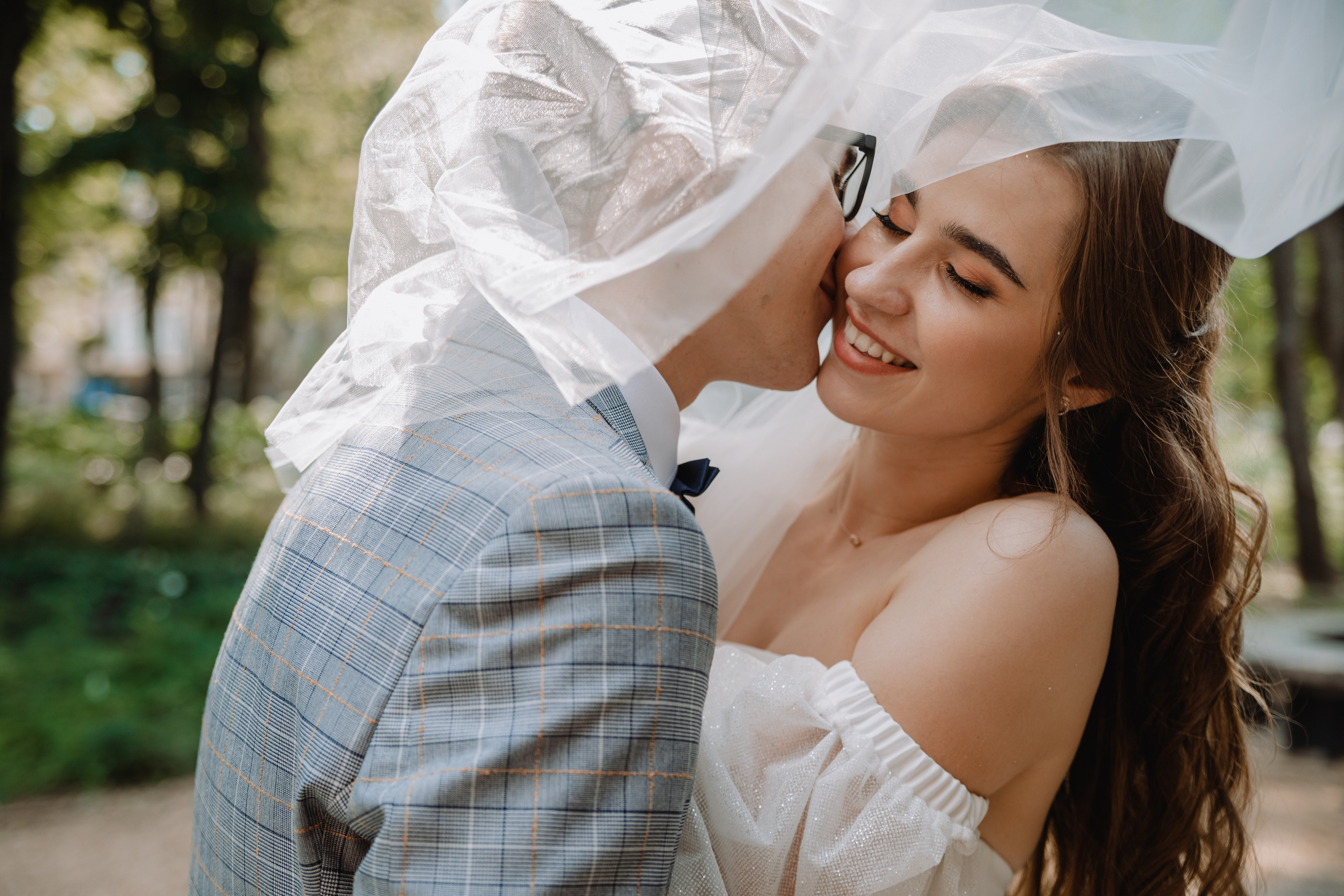 Элеонора и Никита. Фотограф Воронеж Варвара