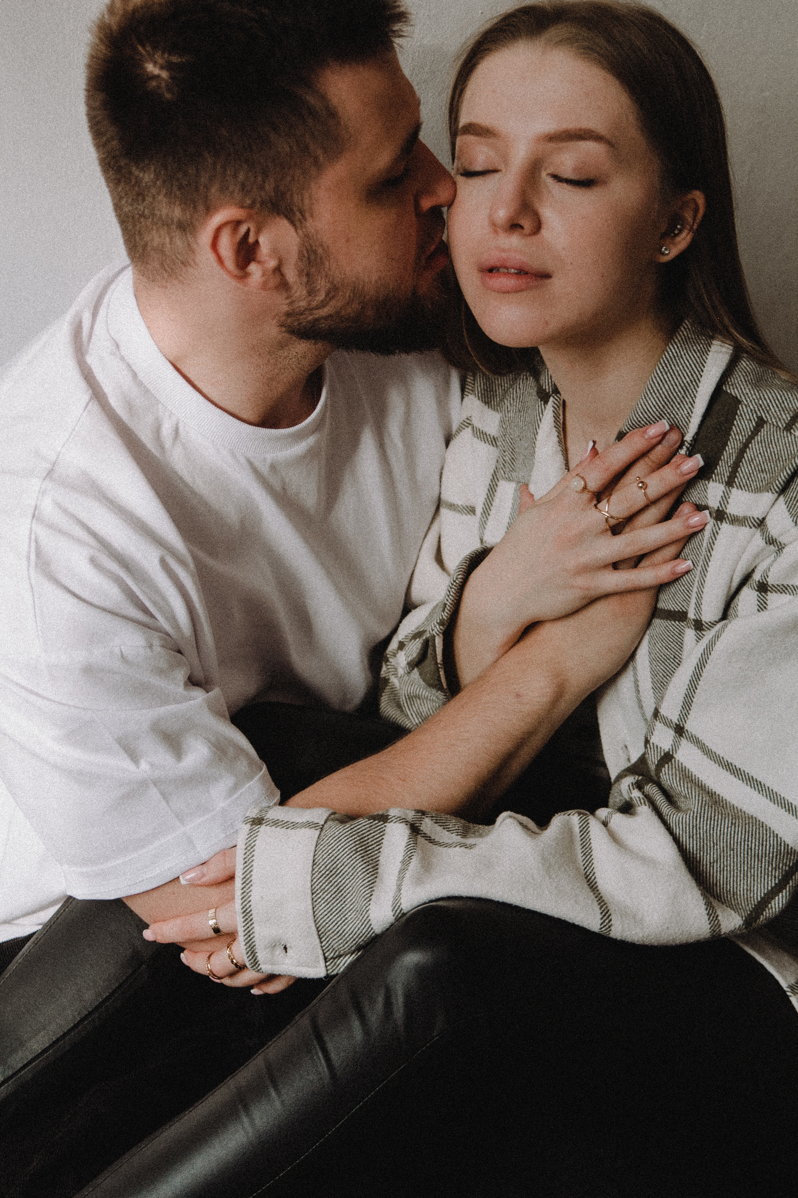 Лера и Никита. Фотограф Воронеж Варвара