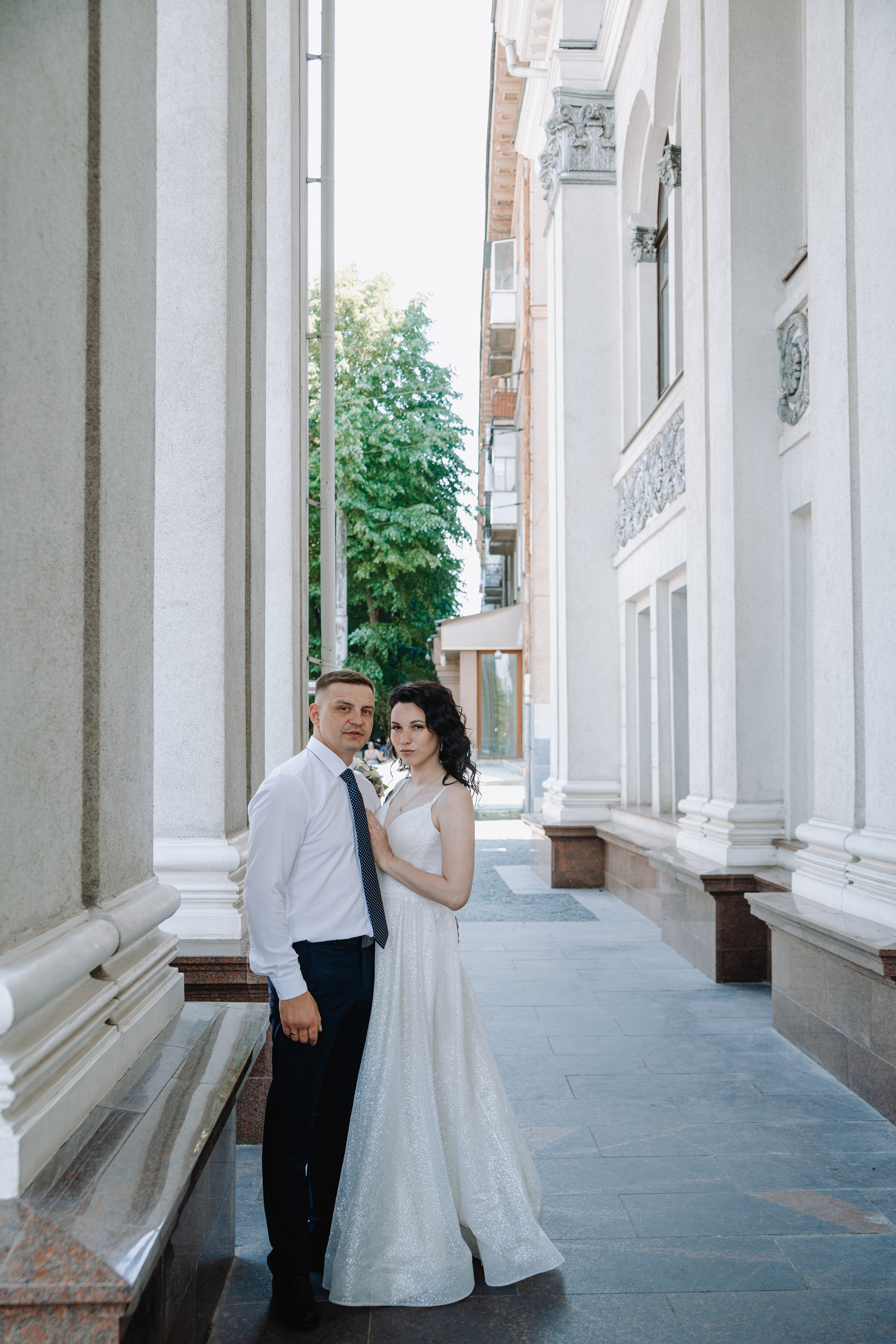 Анастасия и Максим. Фотограф Воронеж Варвара