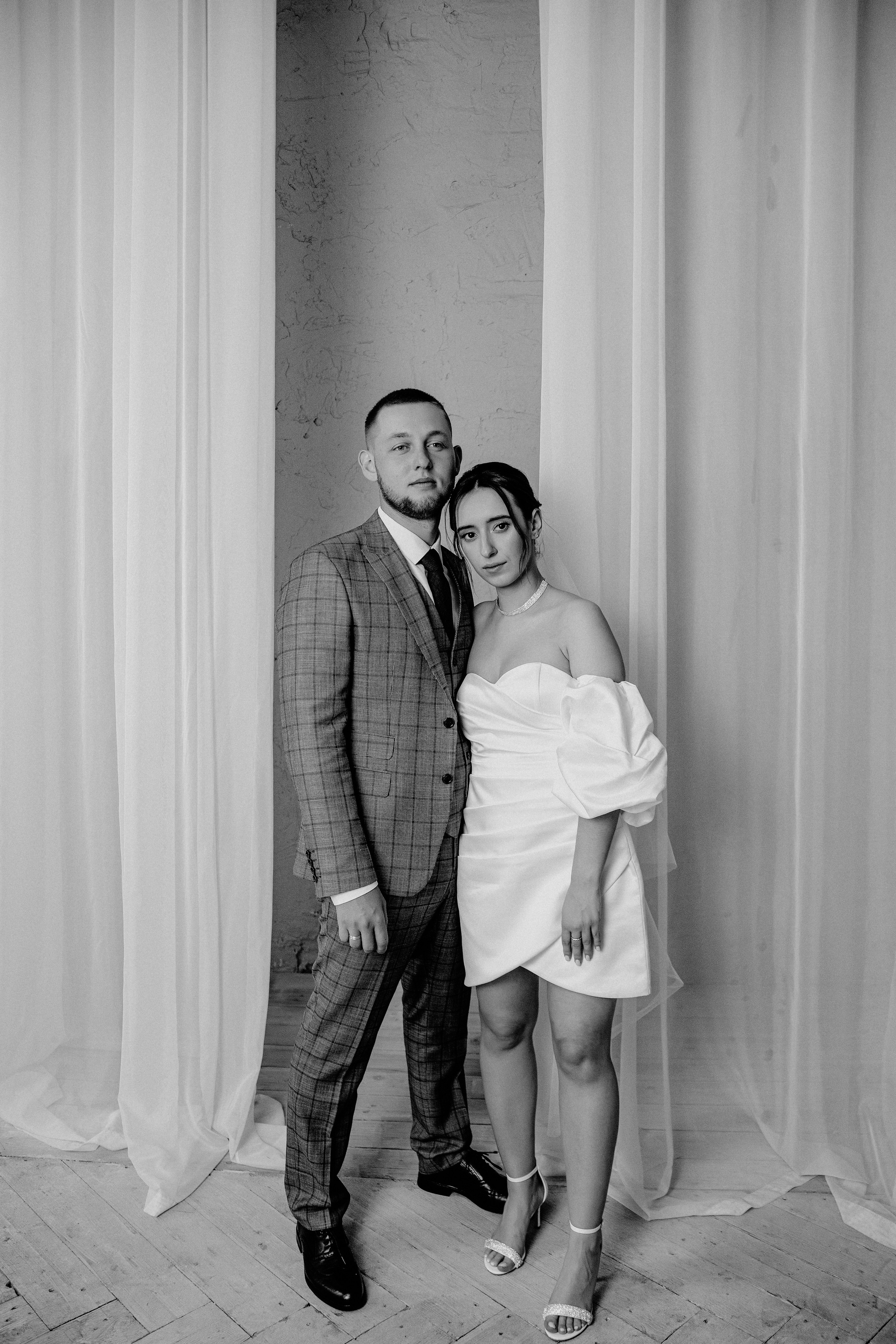 Виктория и Федор. Фотограф Воронеж Варвара