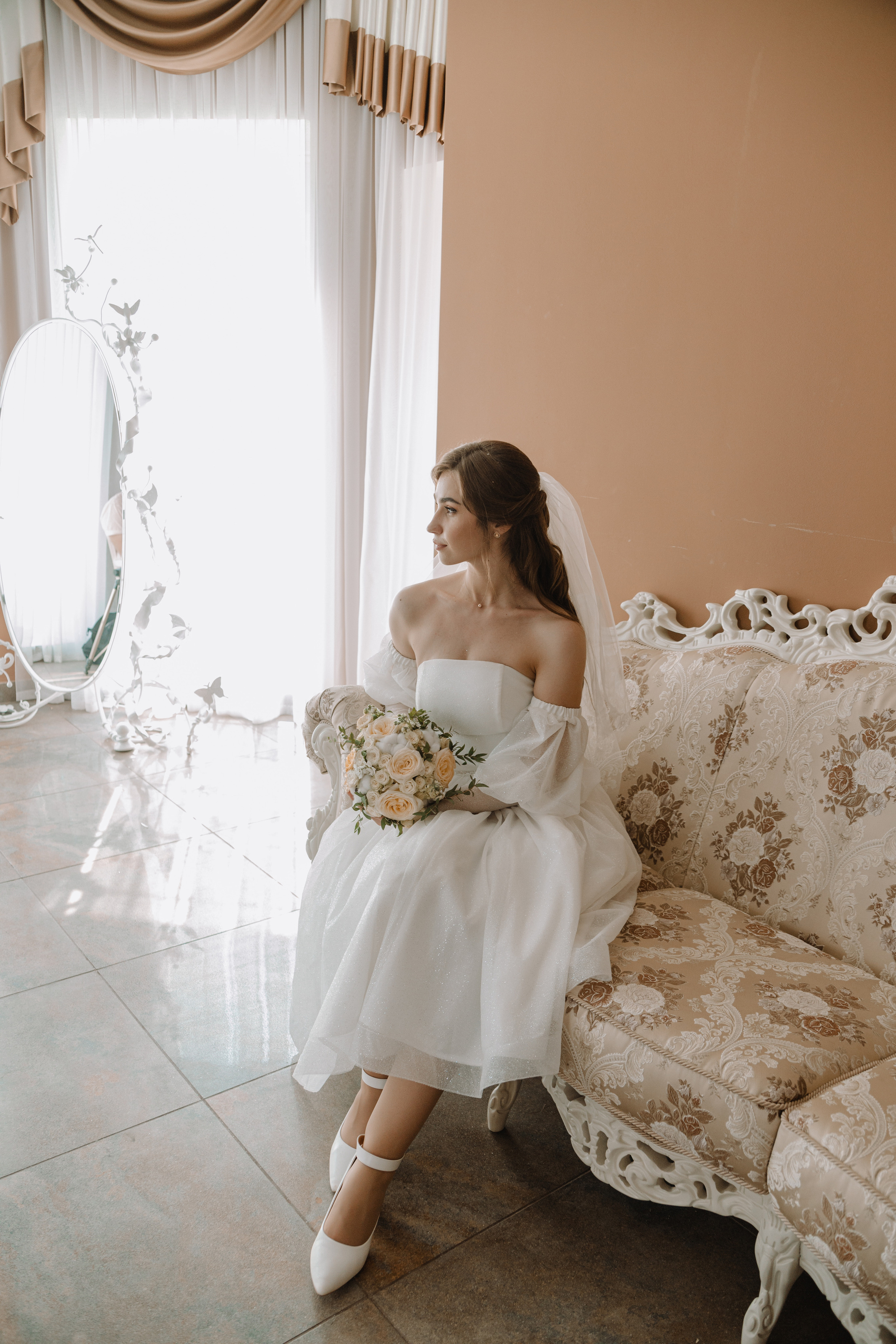 Элеонора и Никита. Фотограф Воронеж Варвара