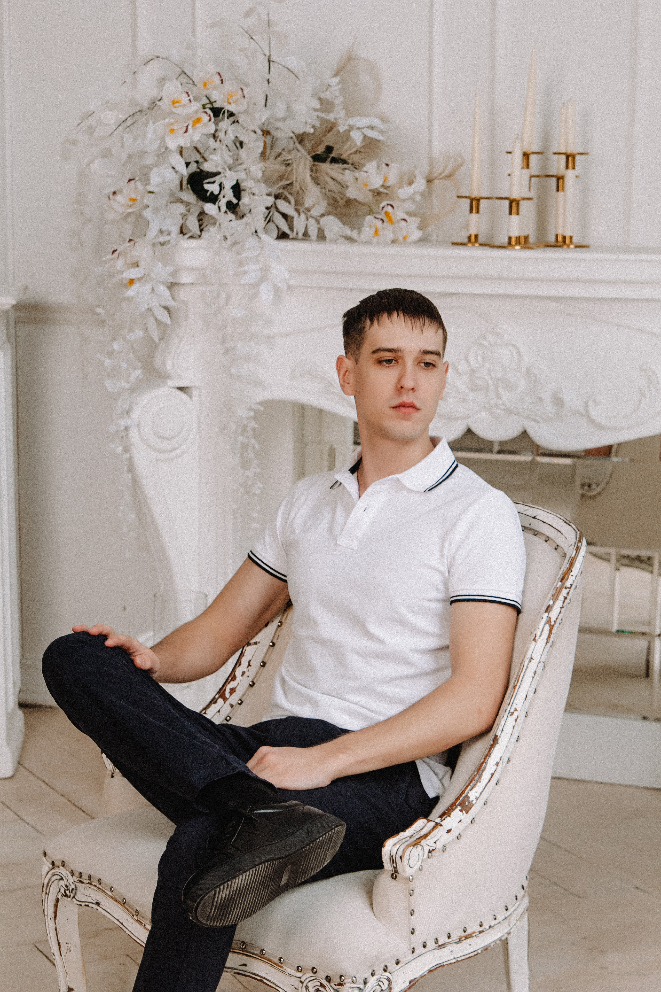 Марина и Александр. Фотограф Воронеж Варвара