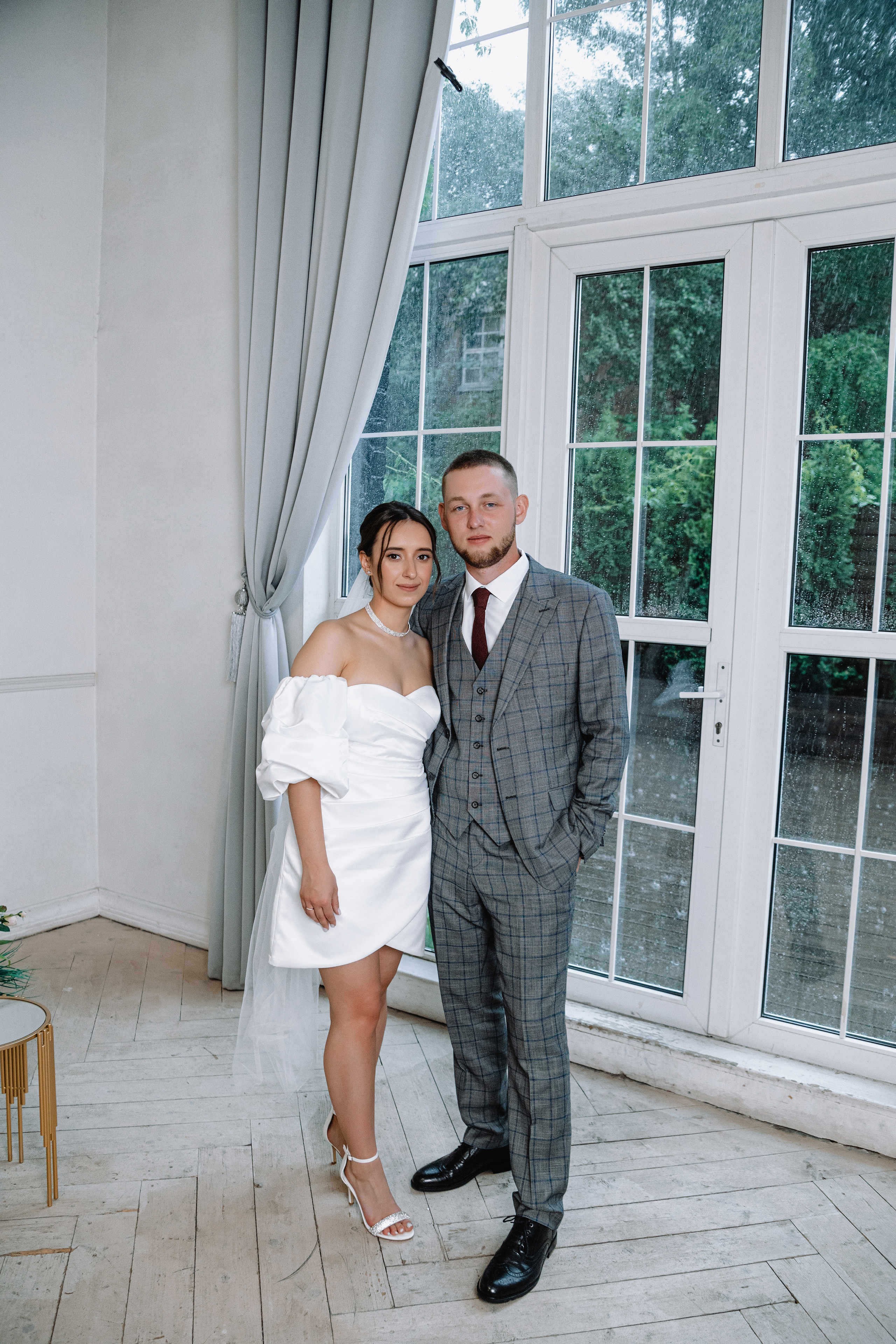 Виктория и Федор. Фотограф Воронеж Варвара