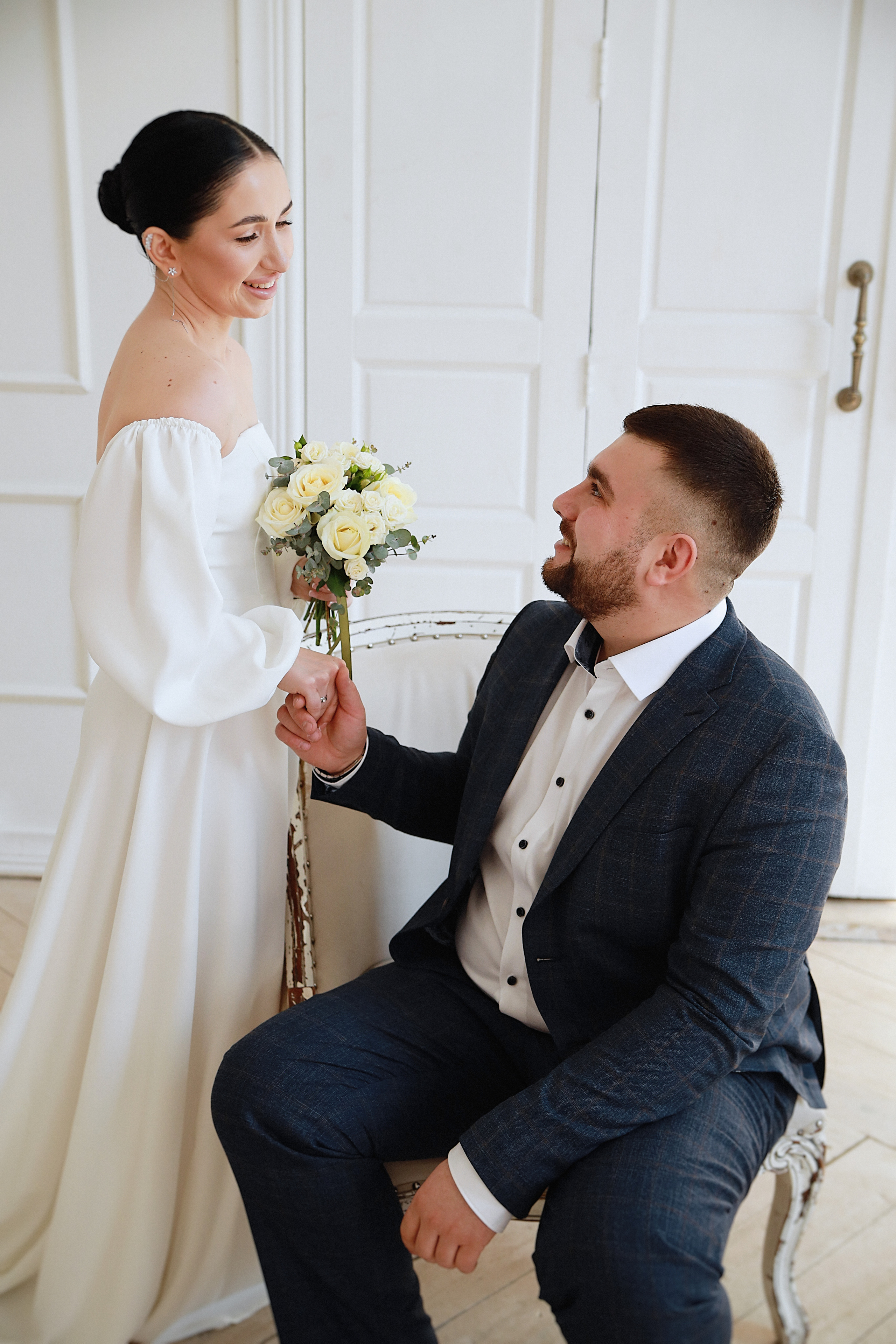 Валерия и Игорь. Фотограф Воронеж Варвара