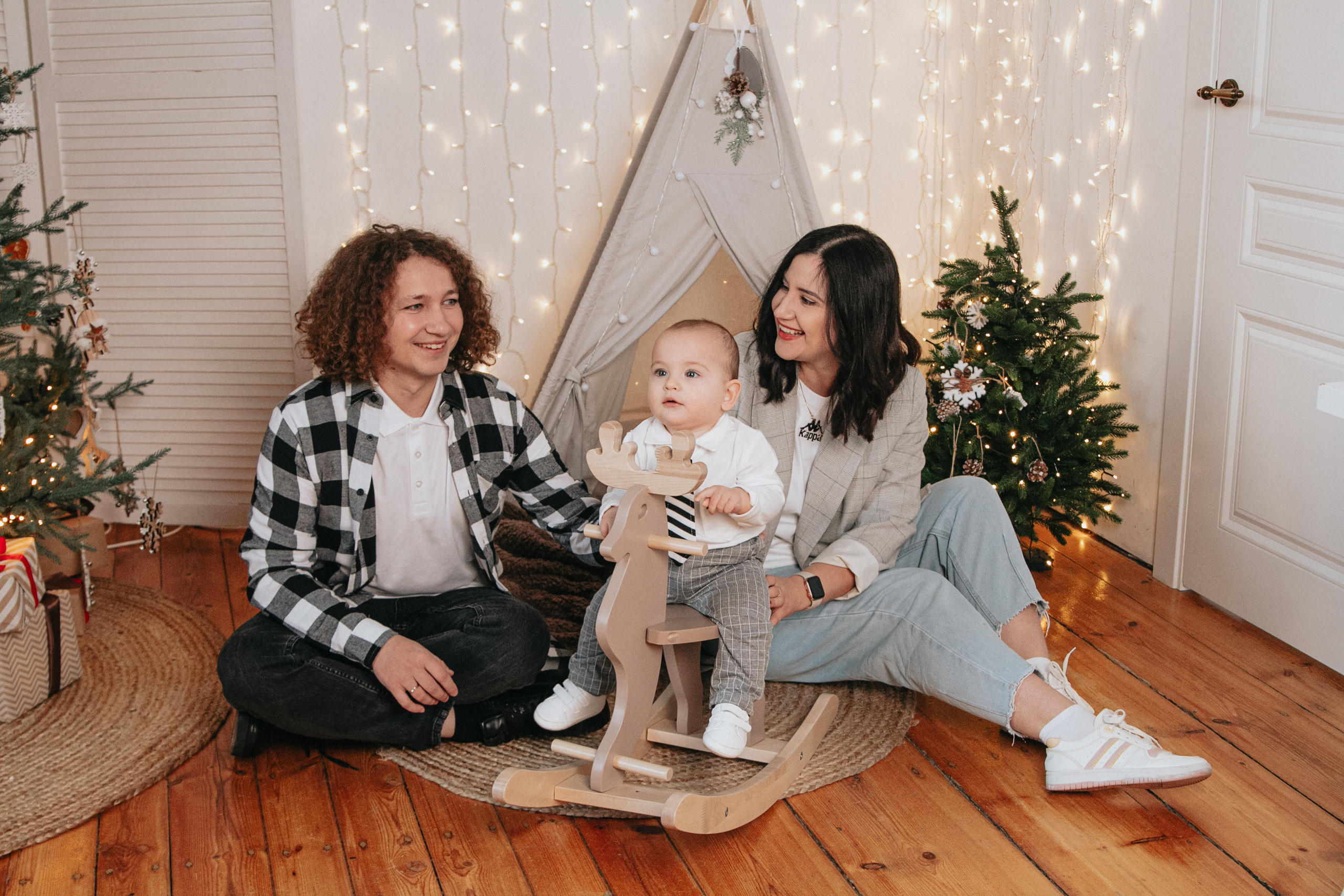 Семья. Фотограф Воронеж Варвара