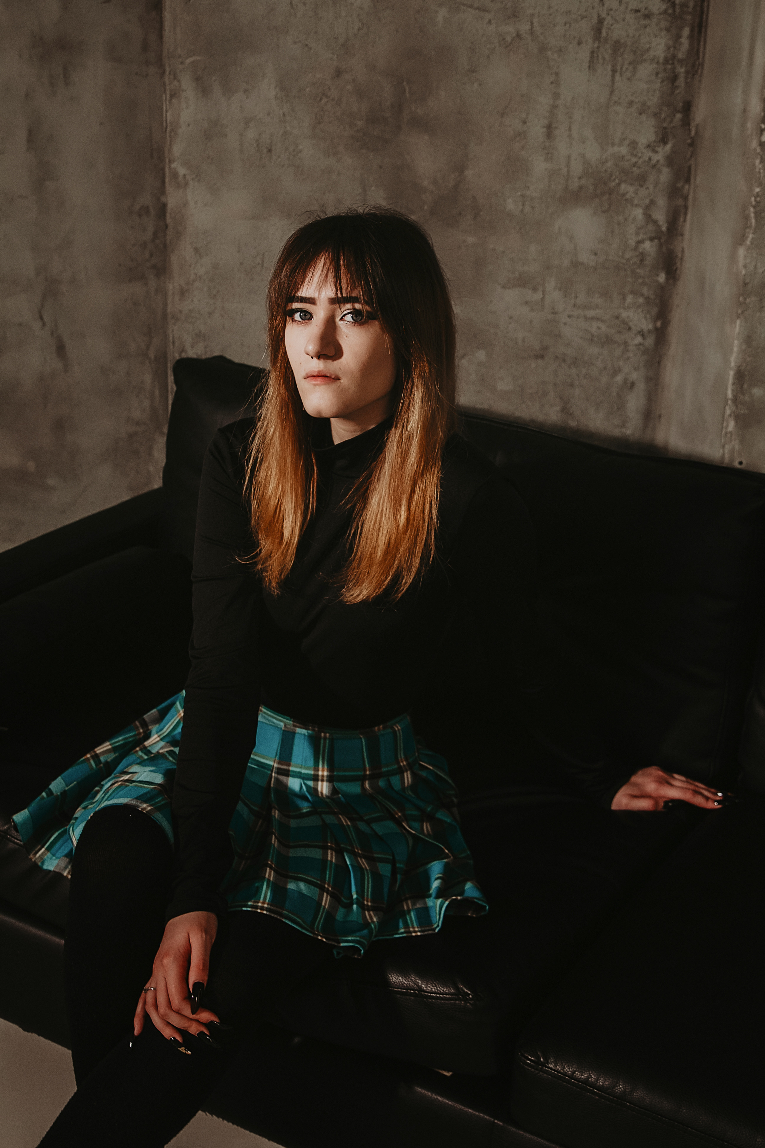 Настя. Фотограф Воронеж Варвара