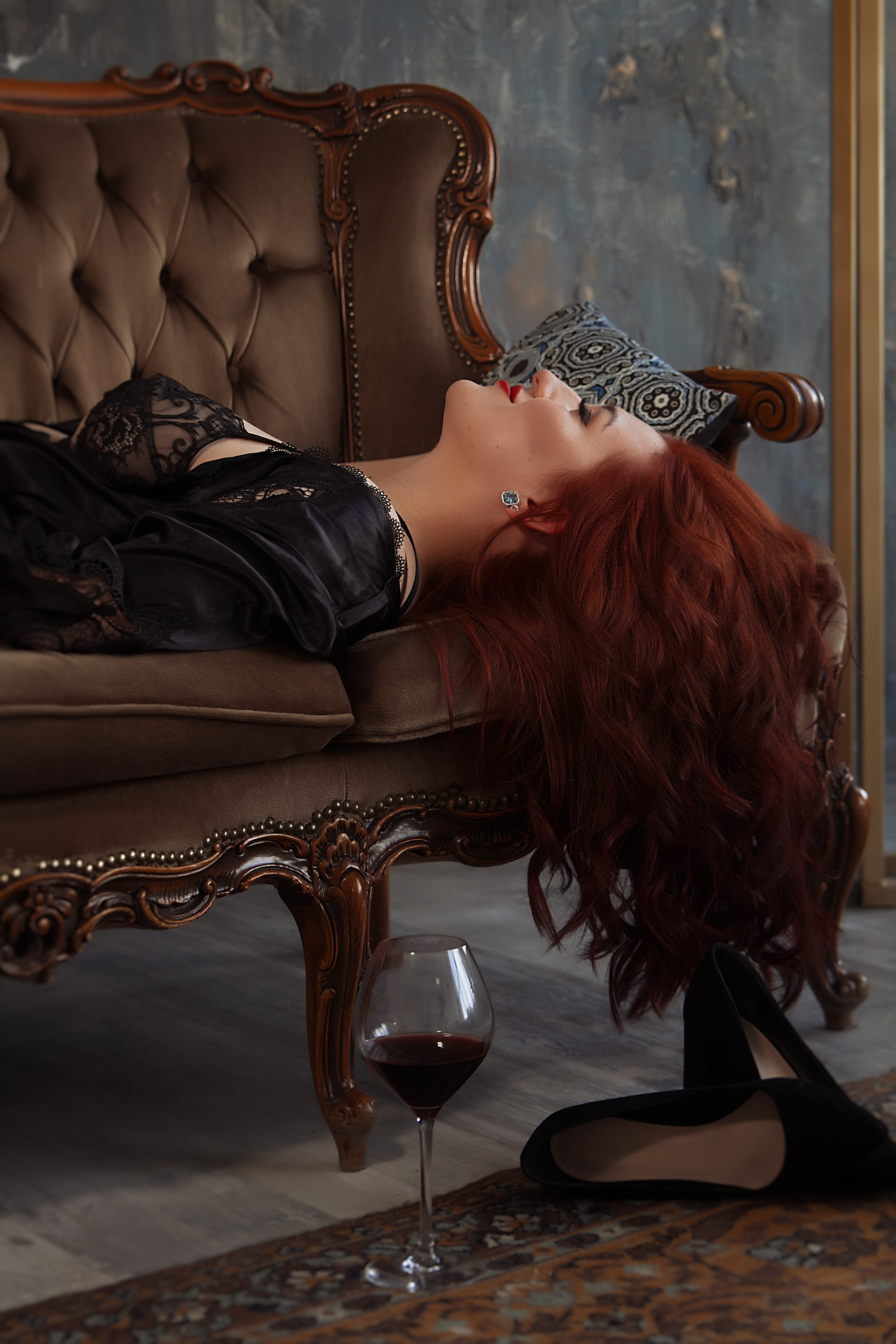 Ирина. Фотограф Воронеж Варвара