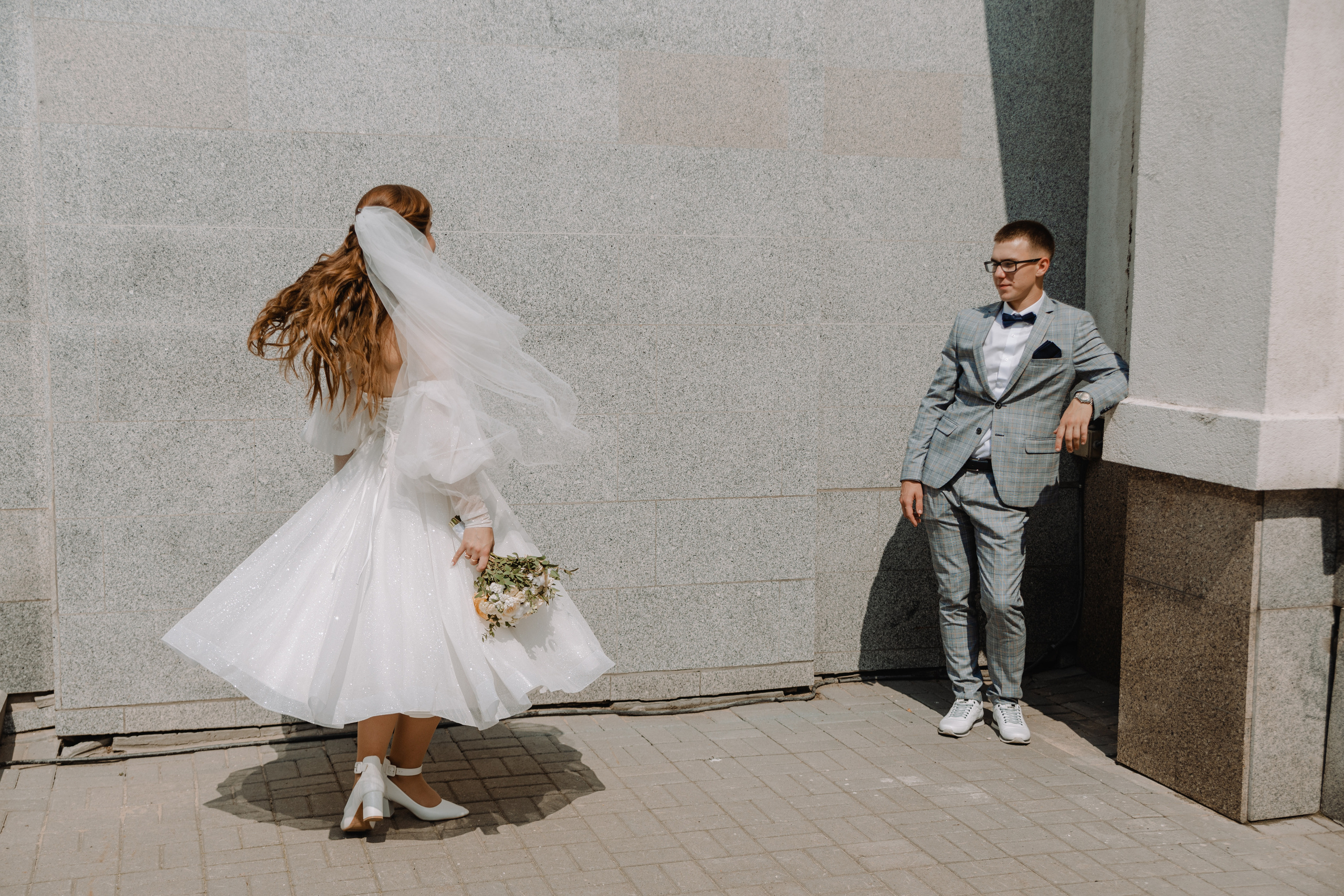 Элеонора и Никита. Фотограф Воронеж Варвара