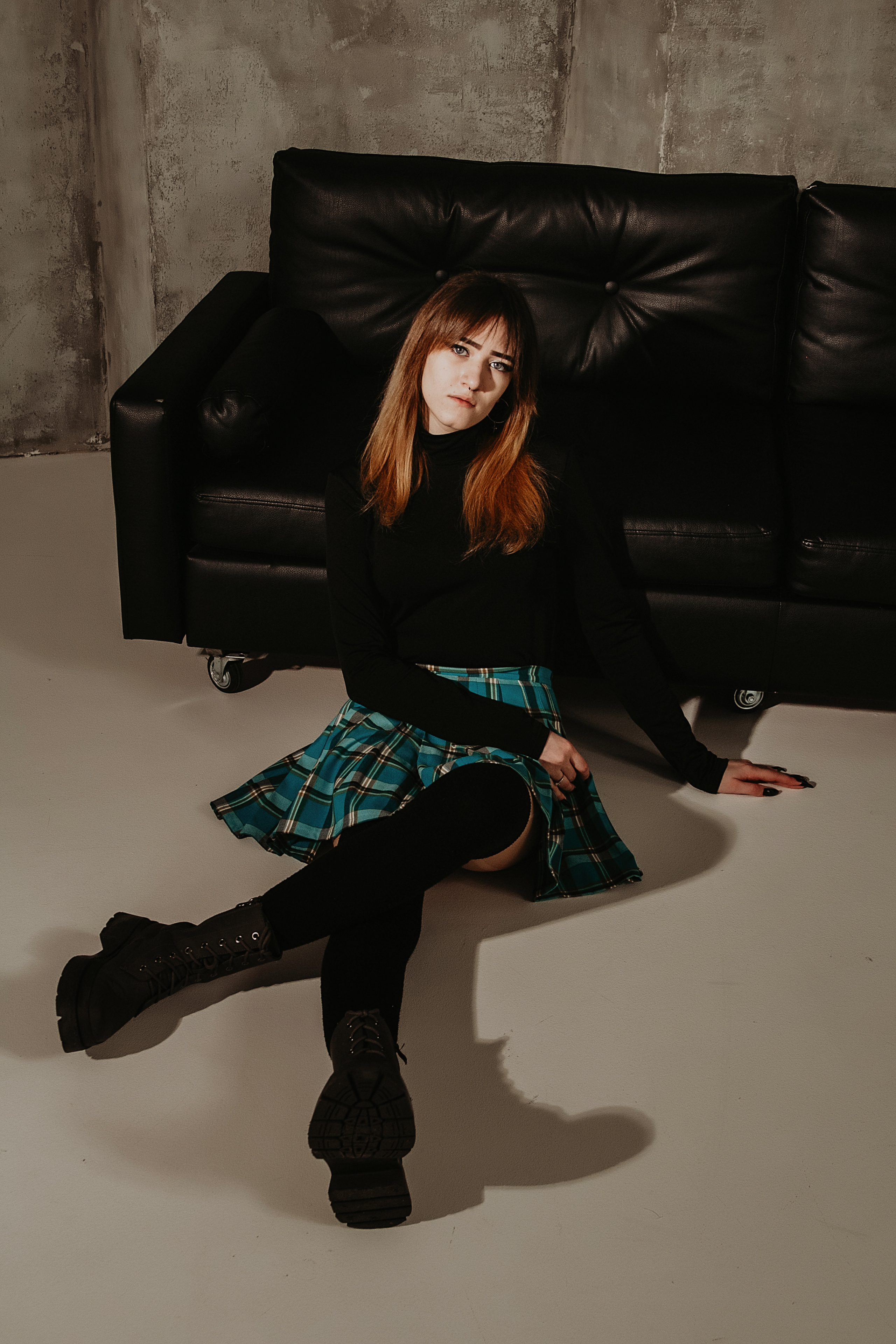 Настя. Фотограф Воронеж Варвара