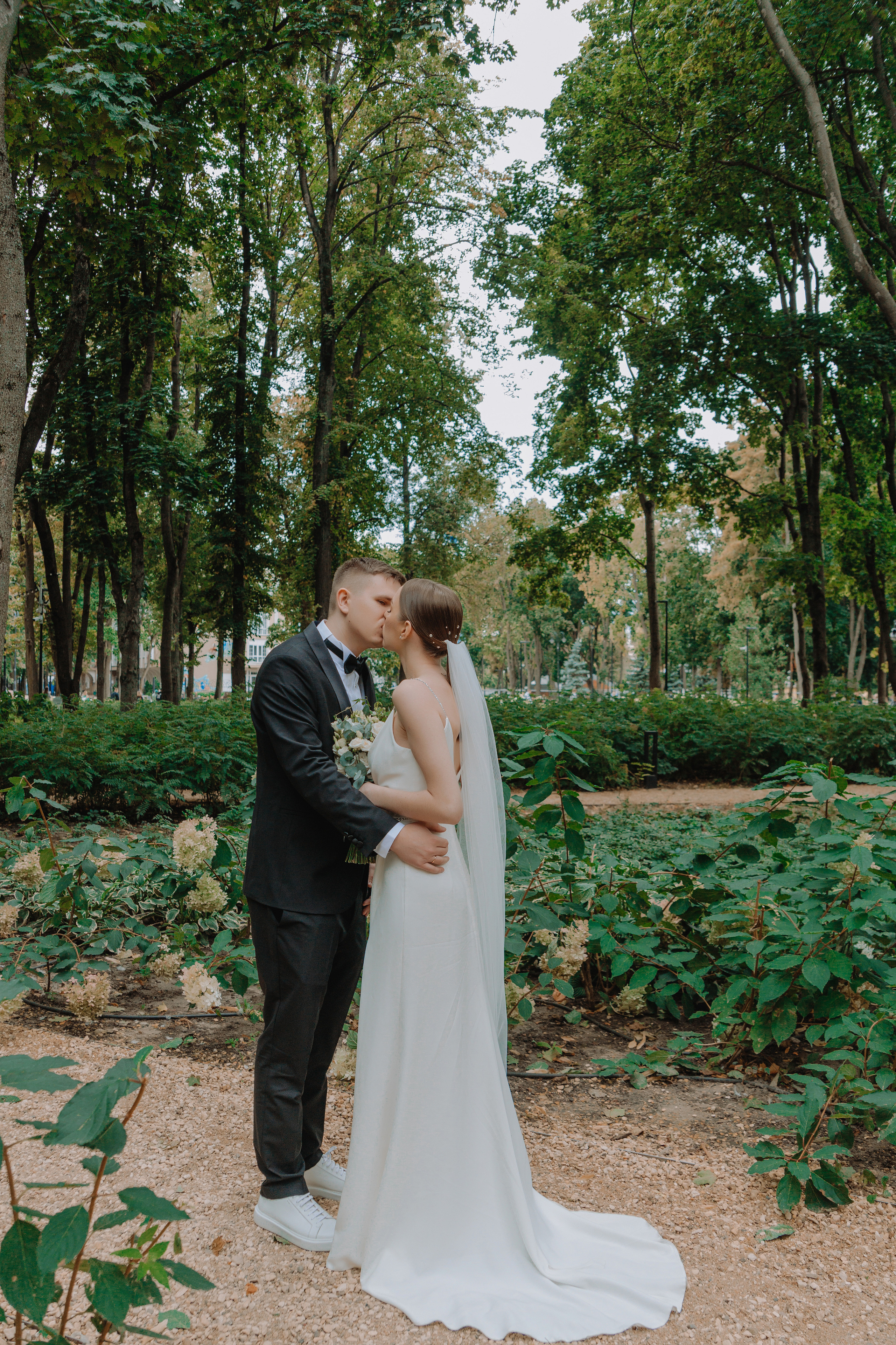 Валерия и Михаил. Фотограф Воронеж Варвара