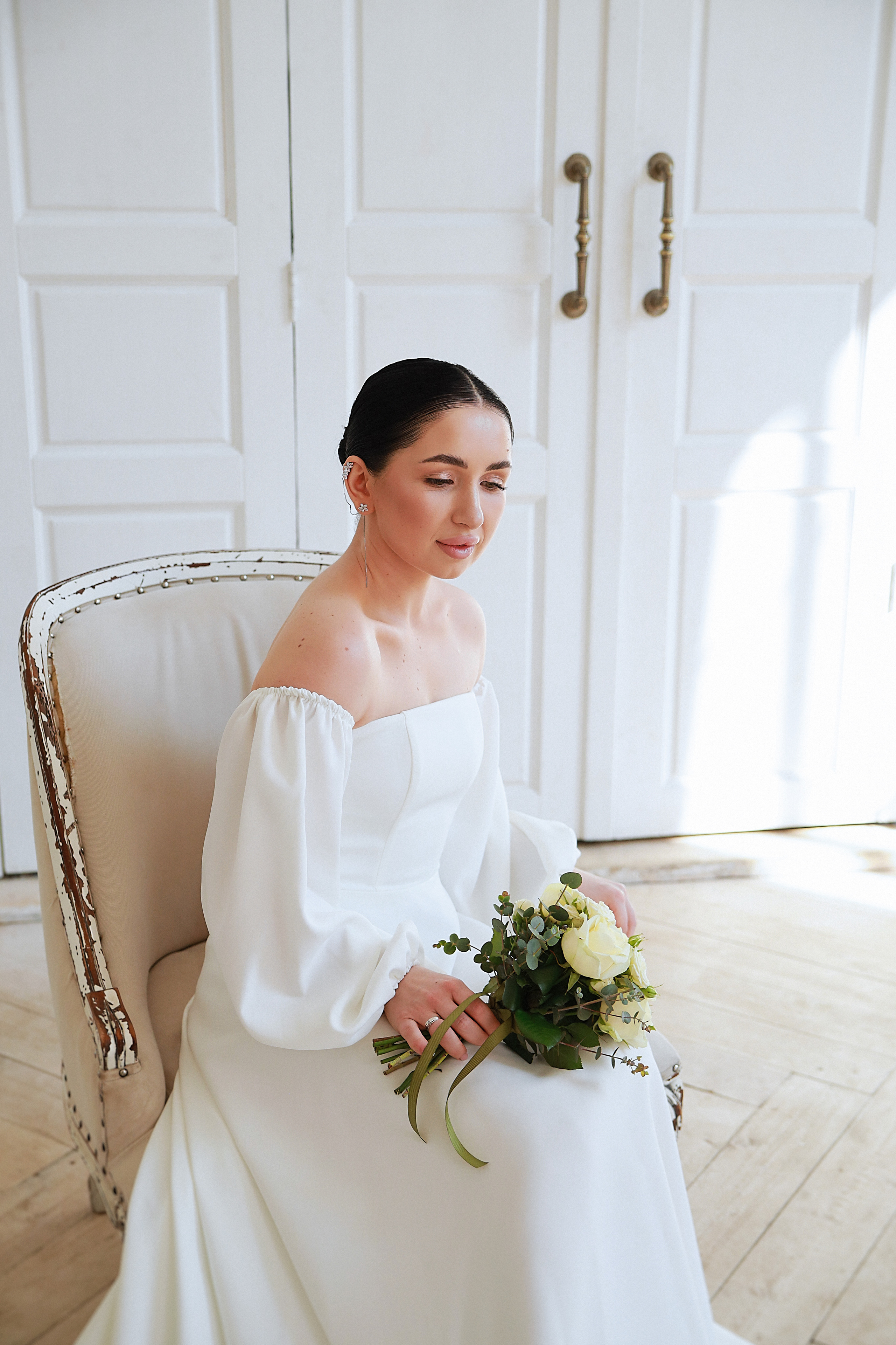 Валерия и Игорь. Фотограф Воронеж Варвара