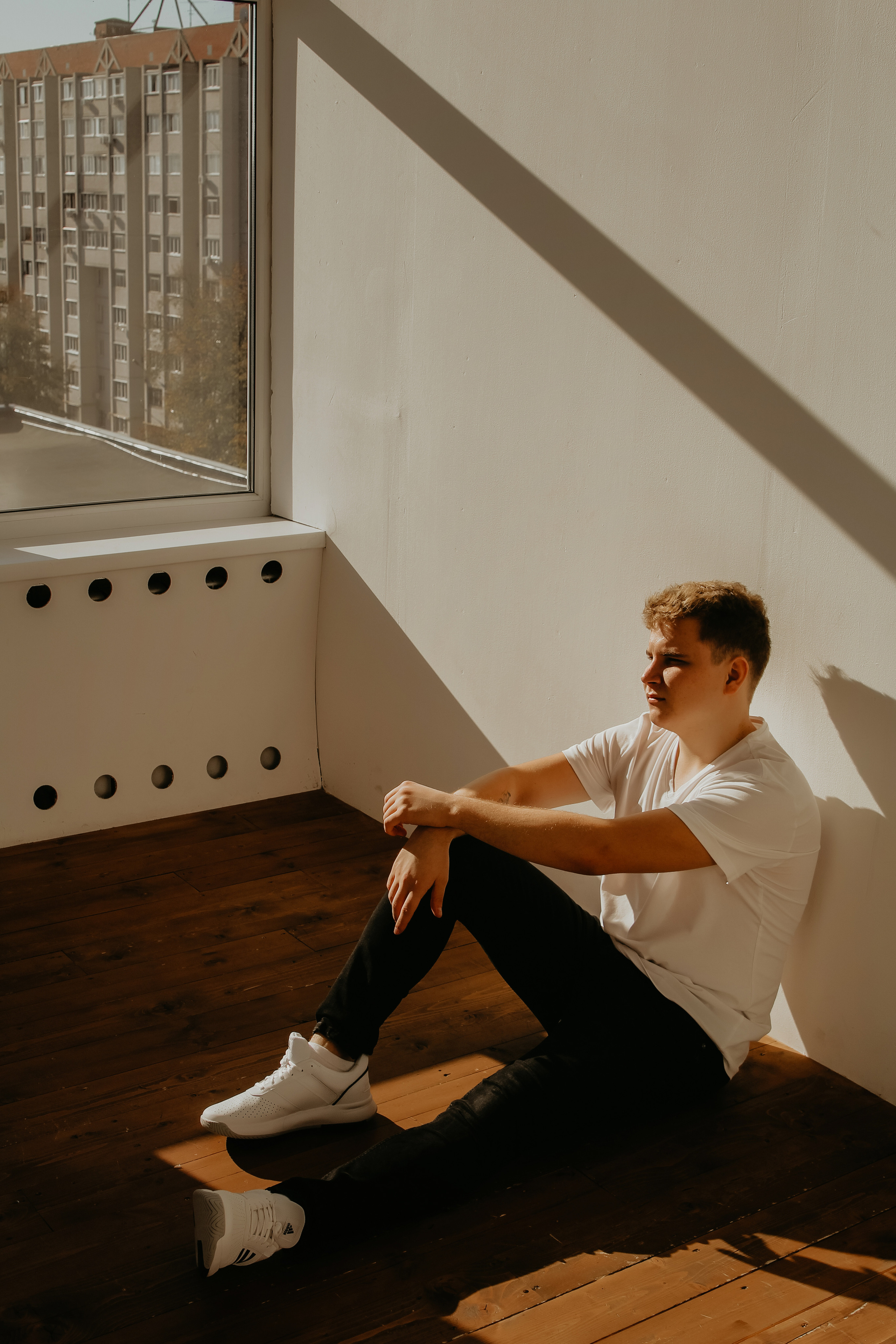 Мама Аня и сын Алексей. Фотограф Воронеж Варвара