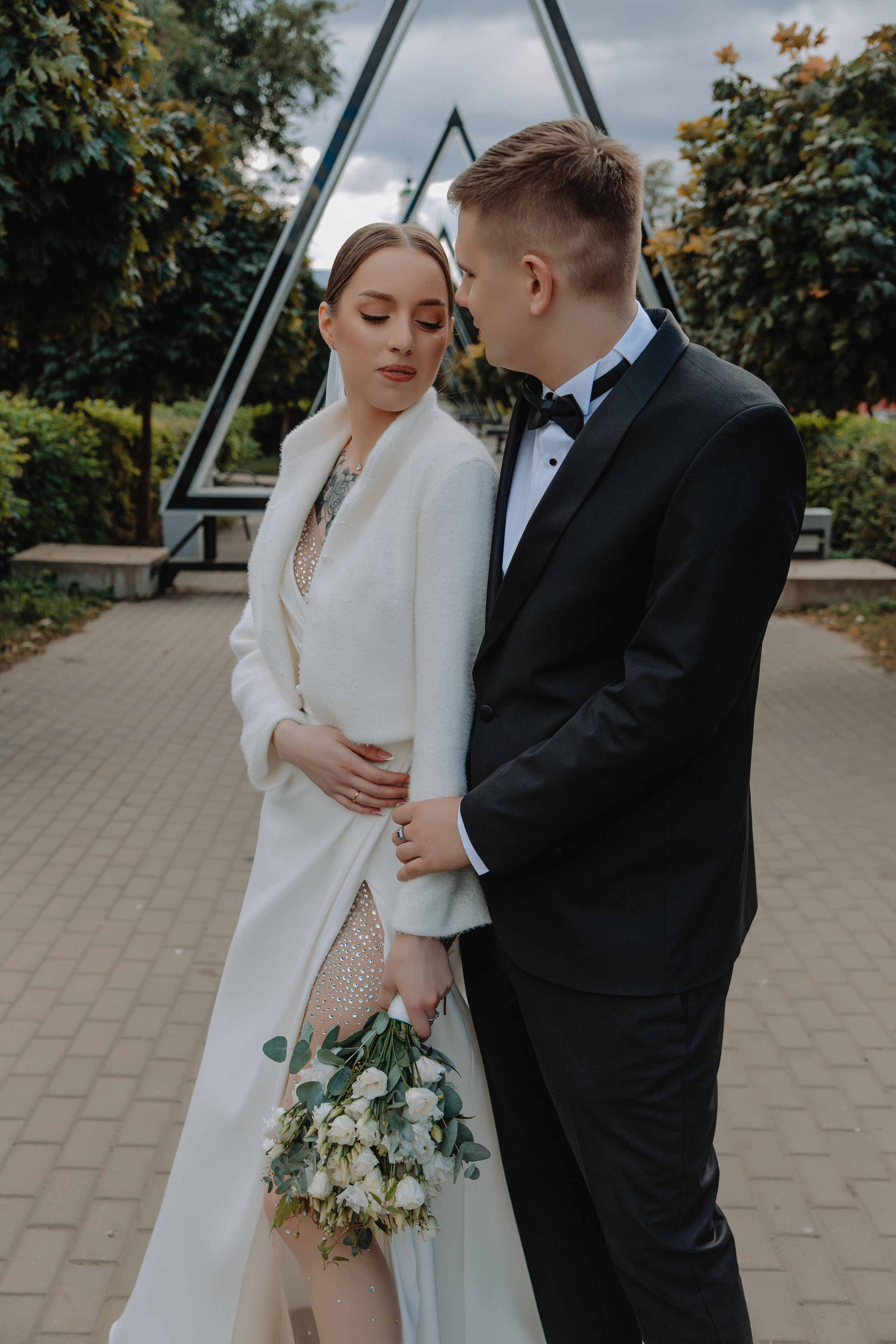 Валерия и Михаил. Фотограф Воронеж Варвара