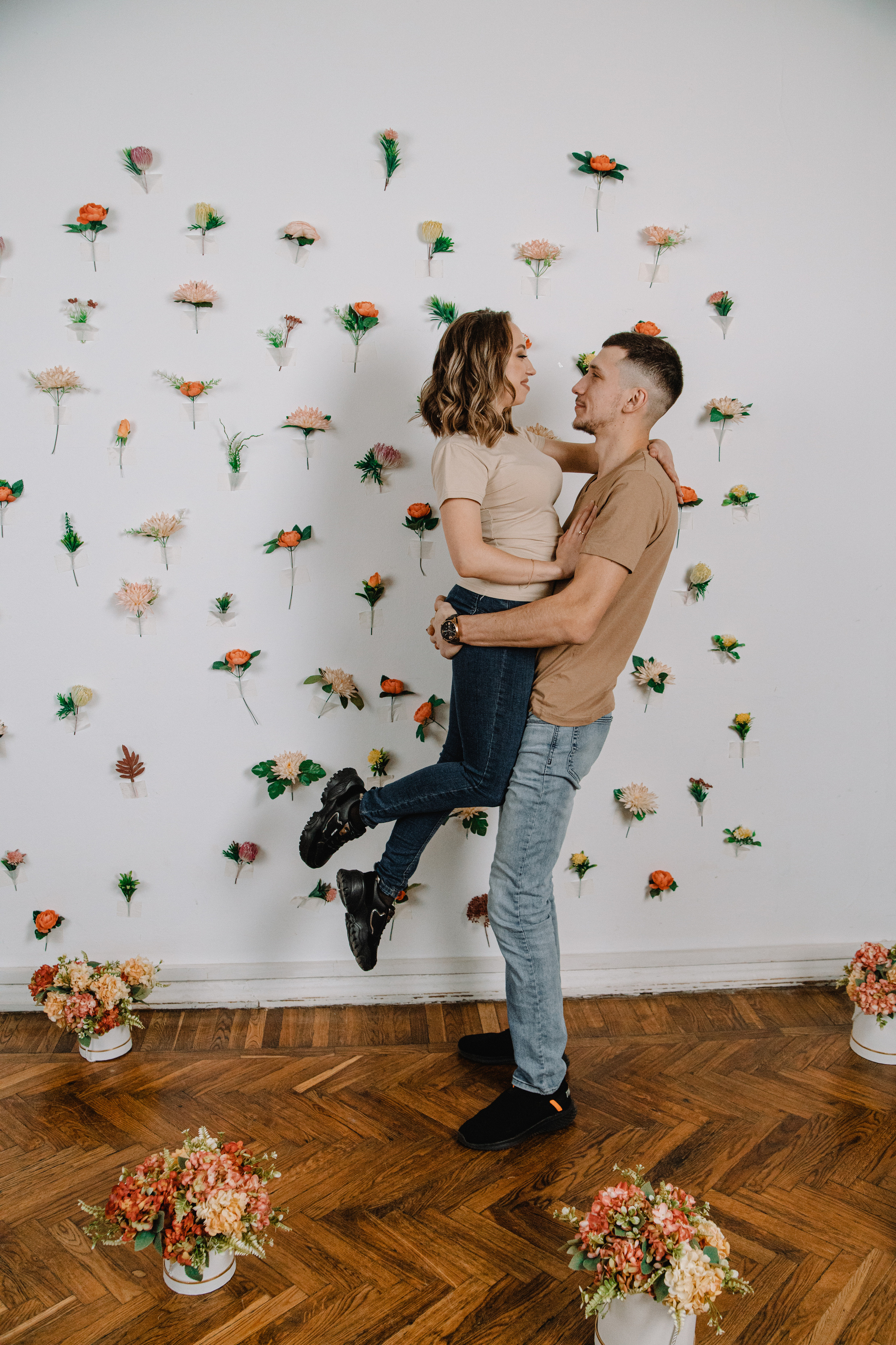 Семья. Фотограф Воронеж Варвара