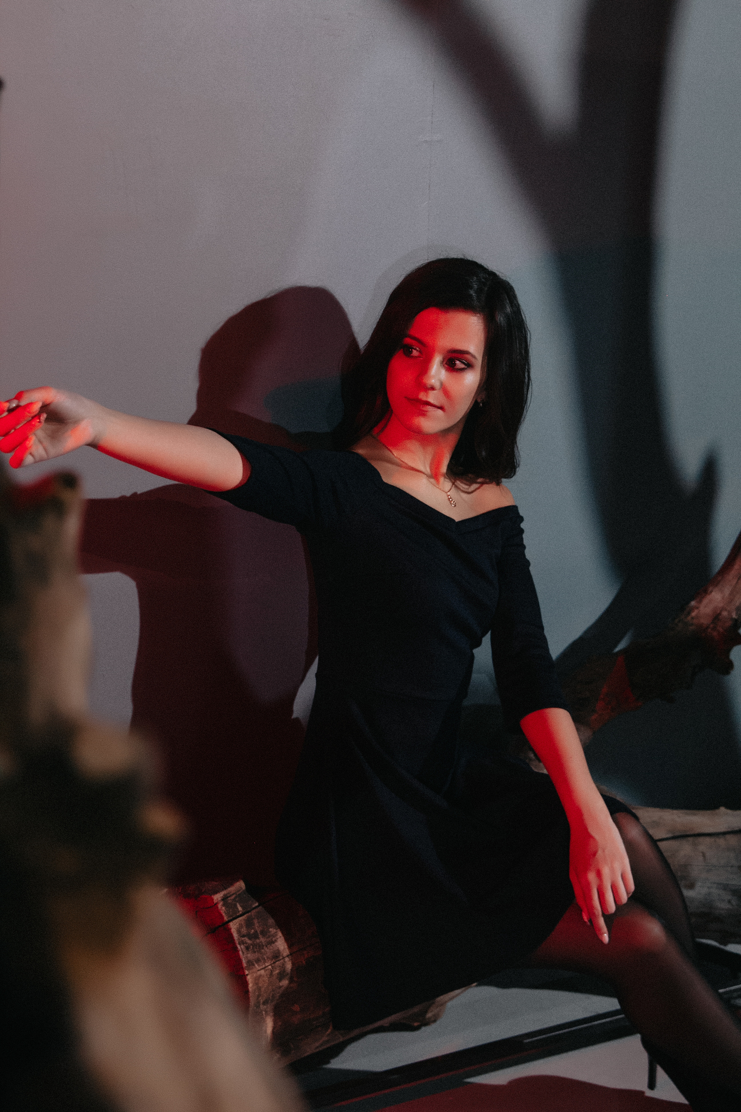 Анжелика. Фотограф Воронеж Варвара